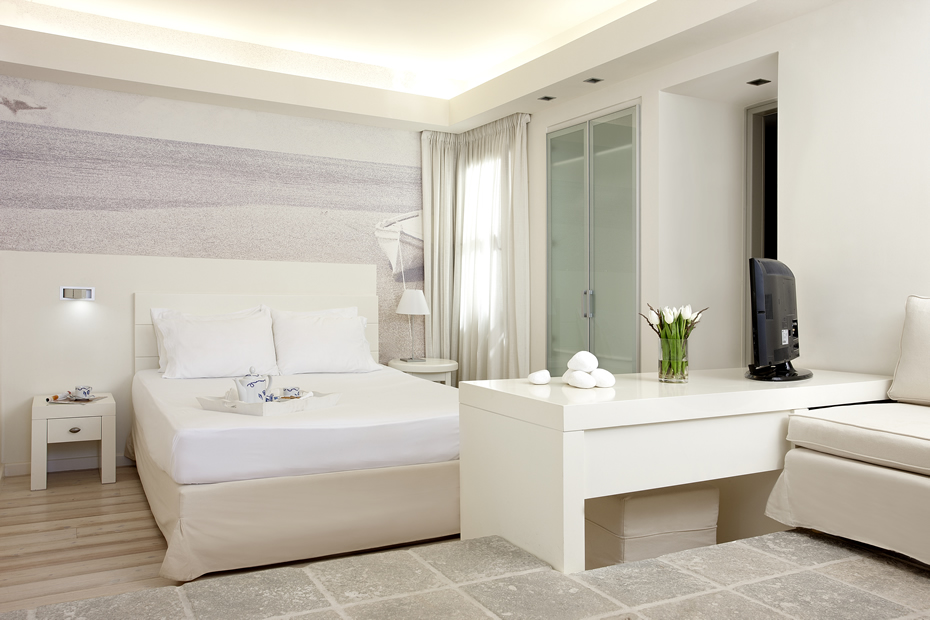 Double or Twin Superior Sea View