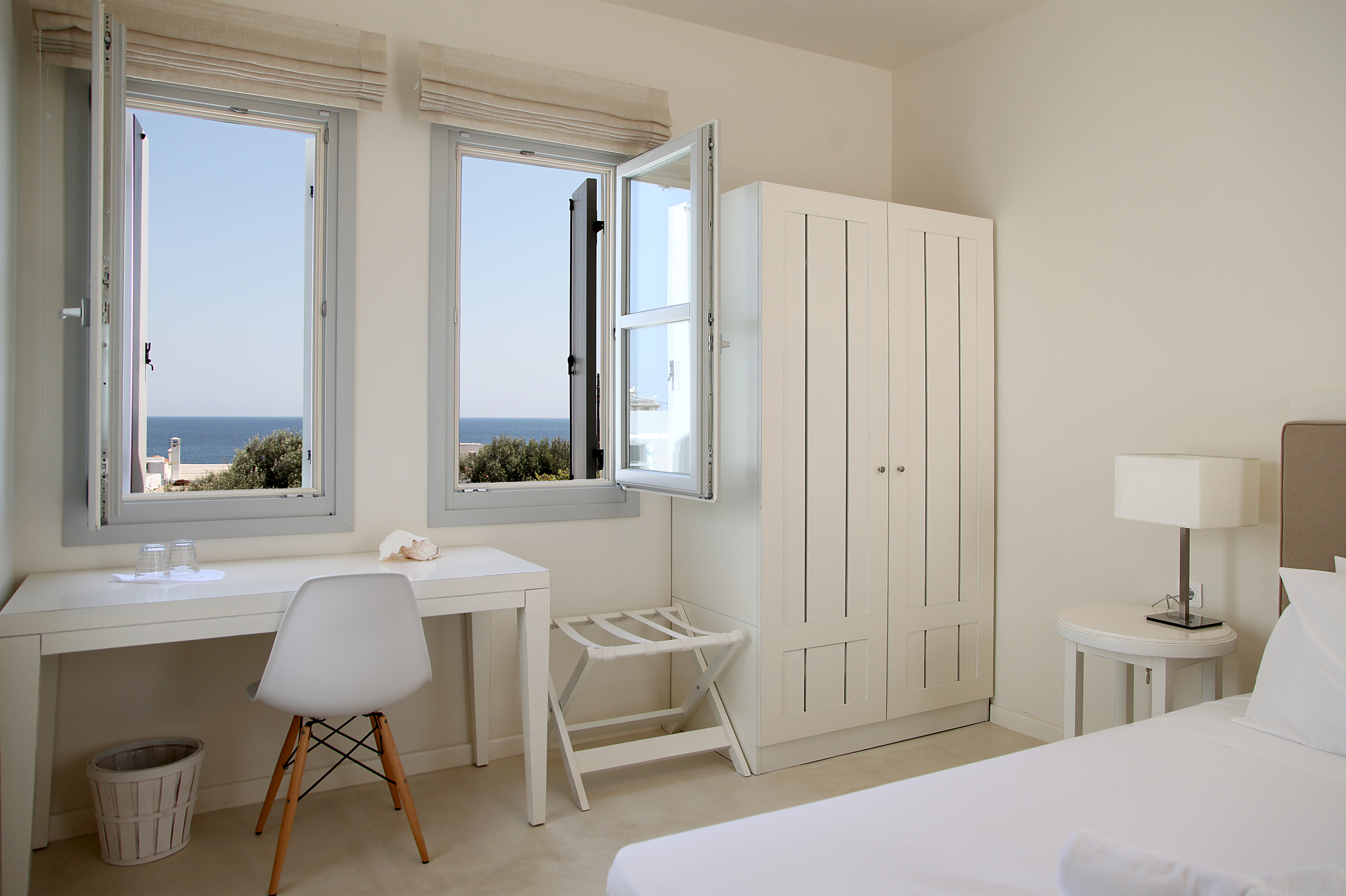 Double or Twin Superior Sea View