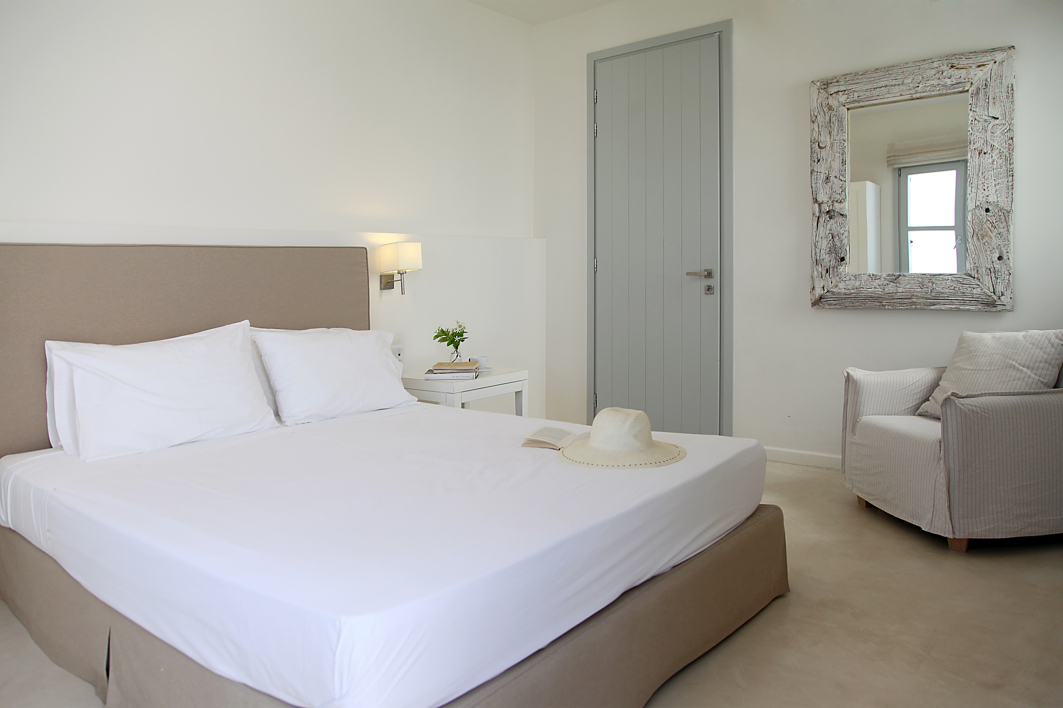 Double or Twin Superior Sea View