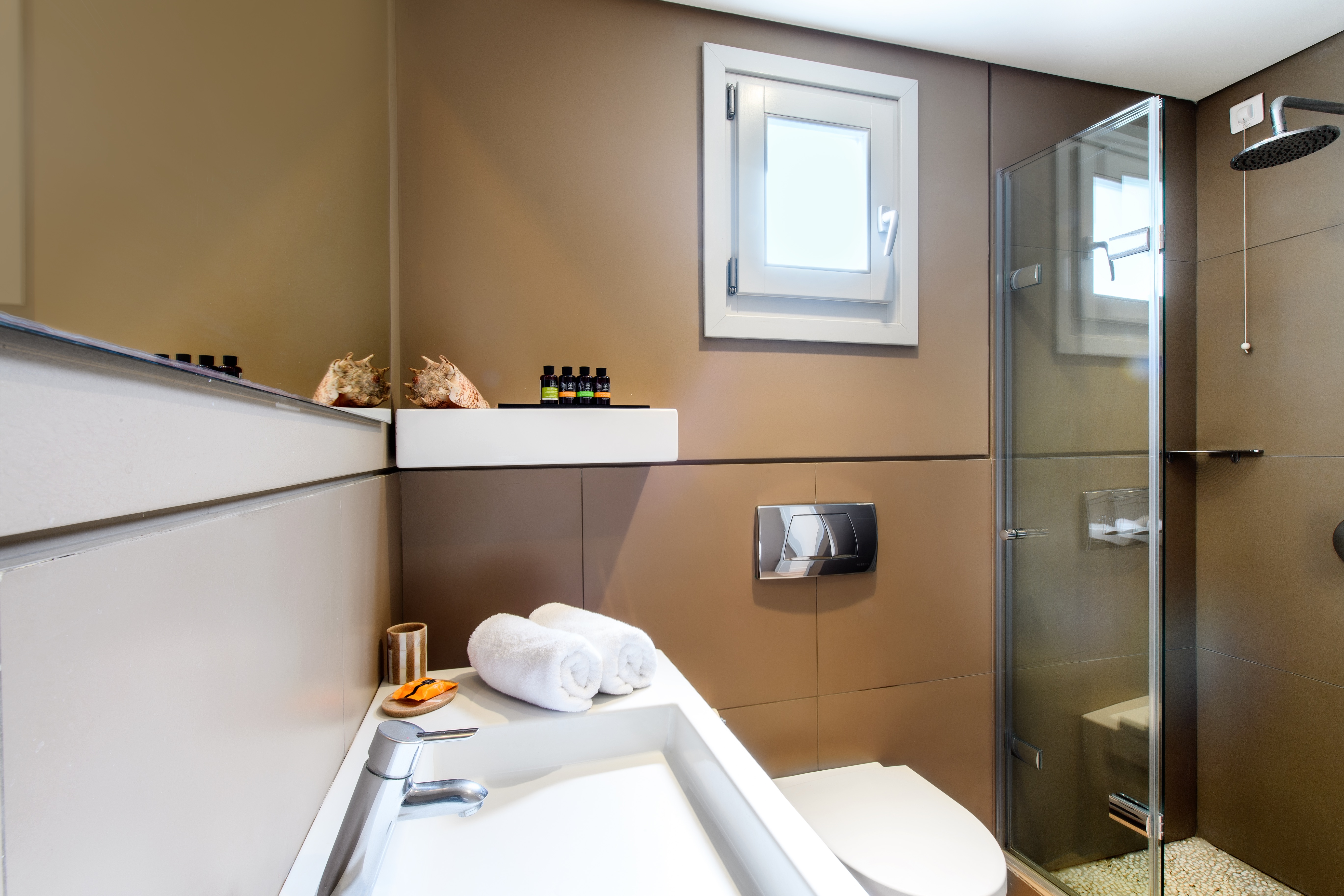 Family Room Sea View