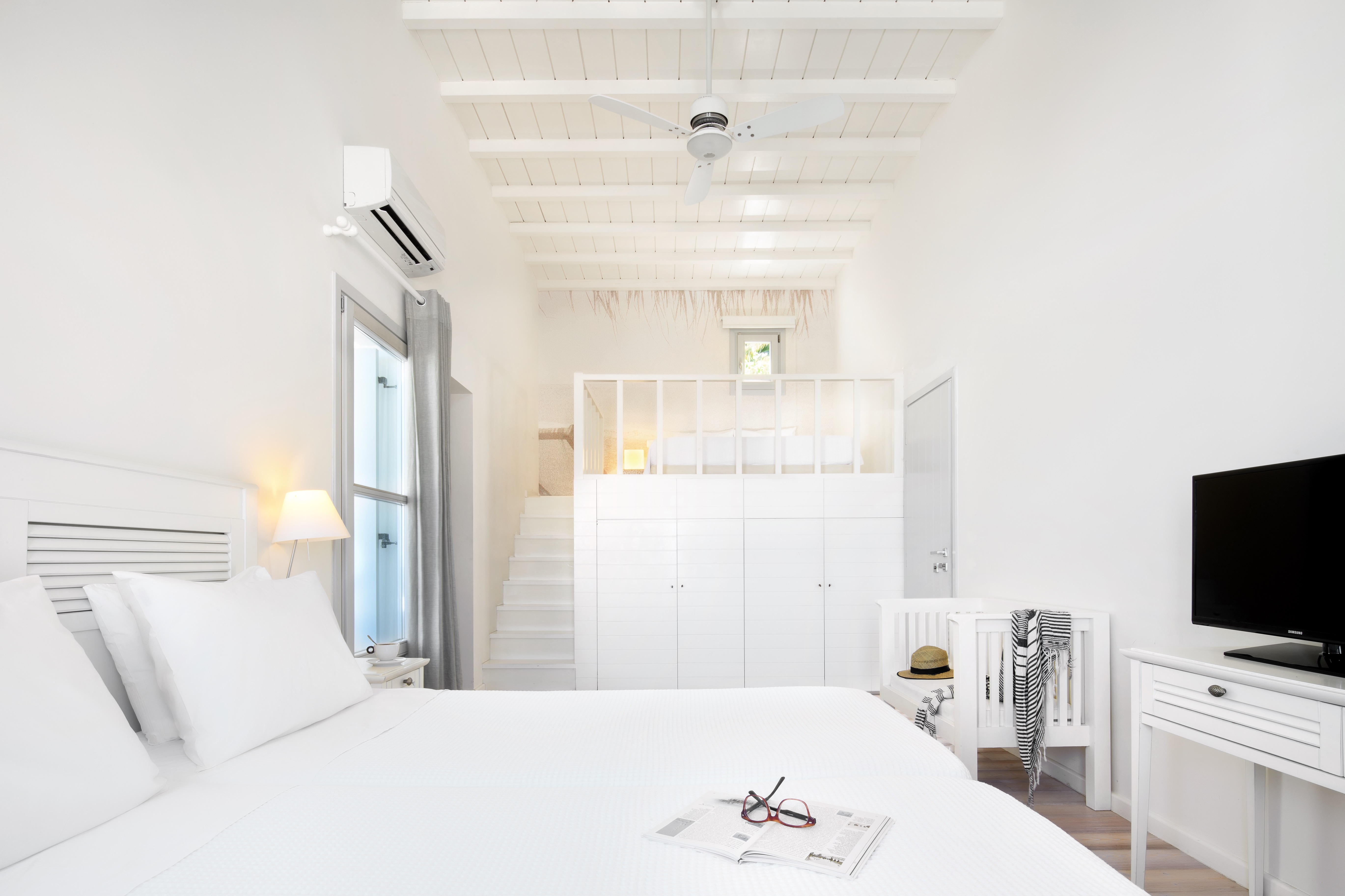 Family Room Sea View