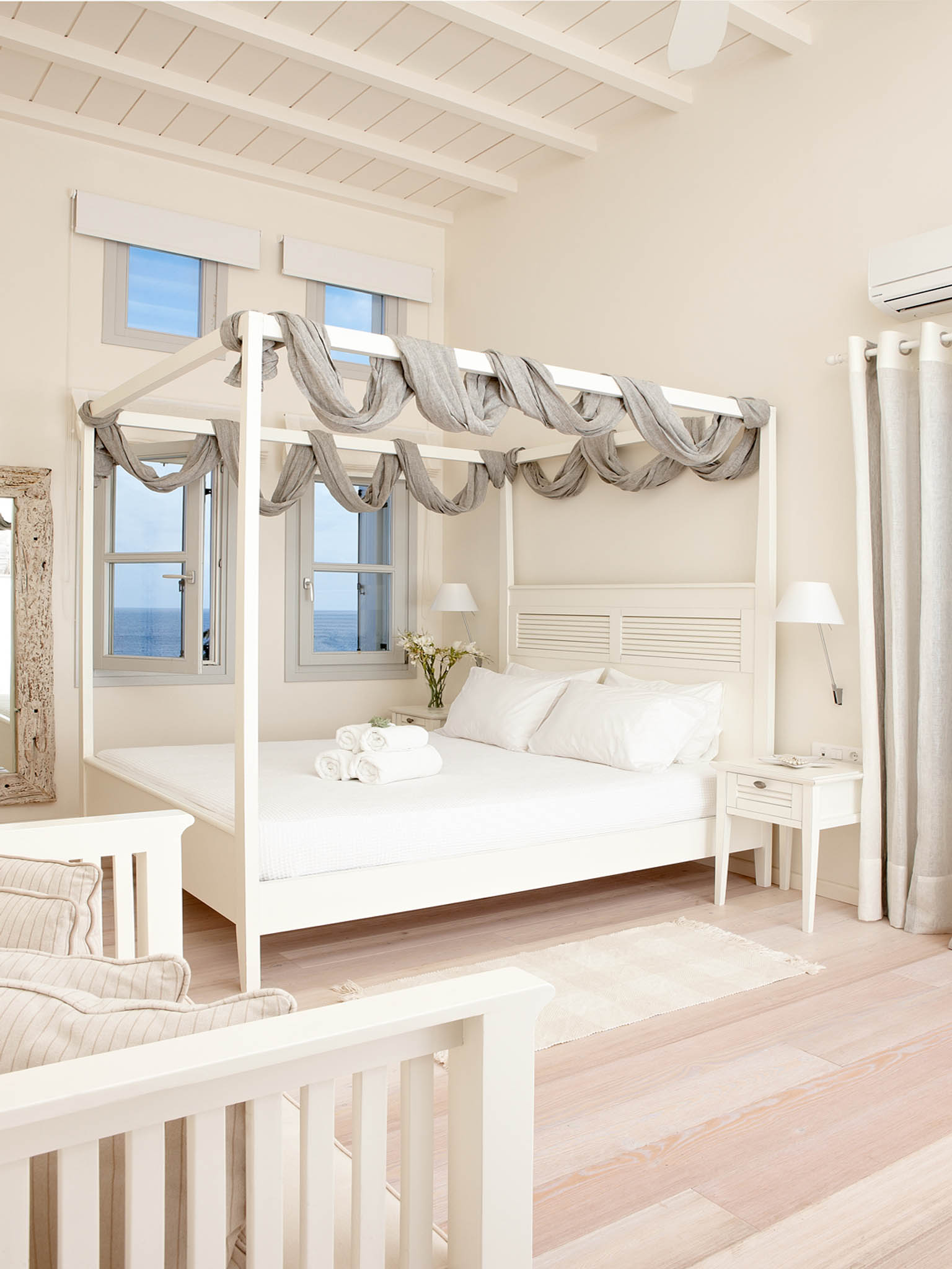 Family Room Sea View