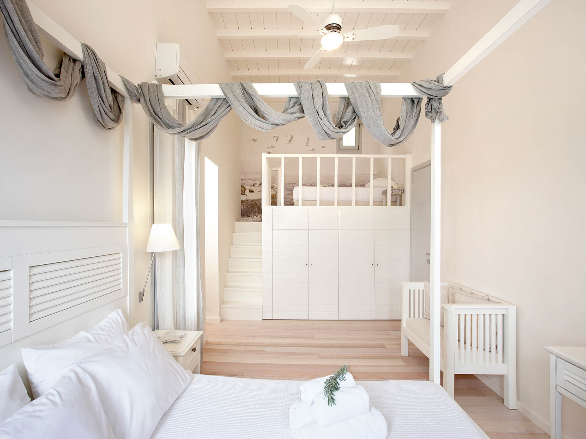 Family Room Sea View