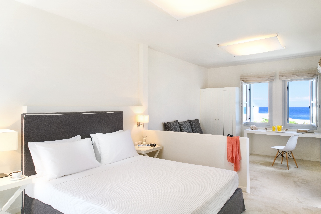 Junior Suite Sea View