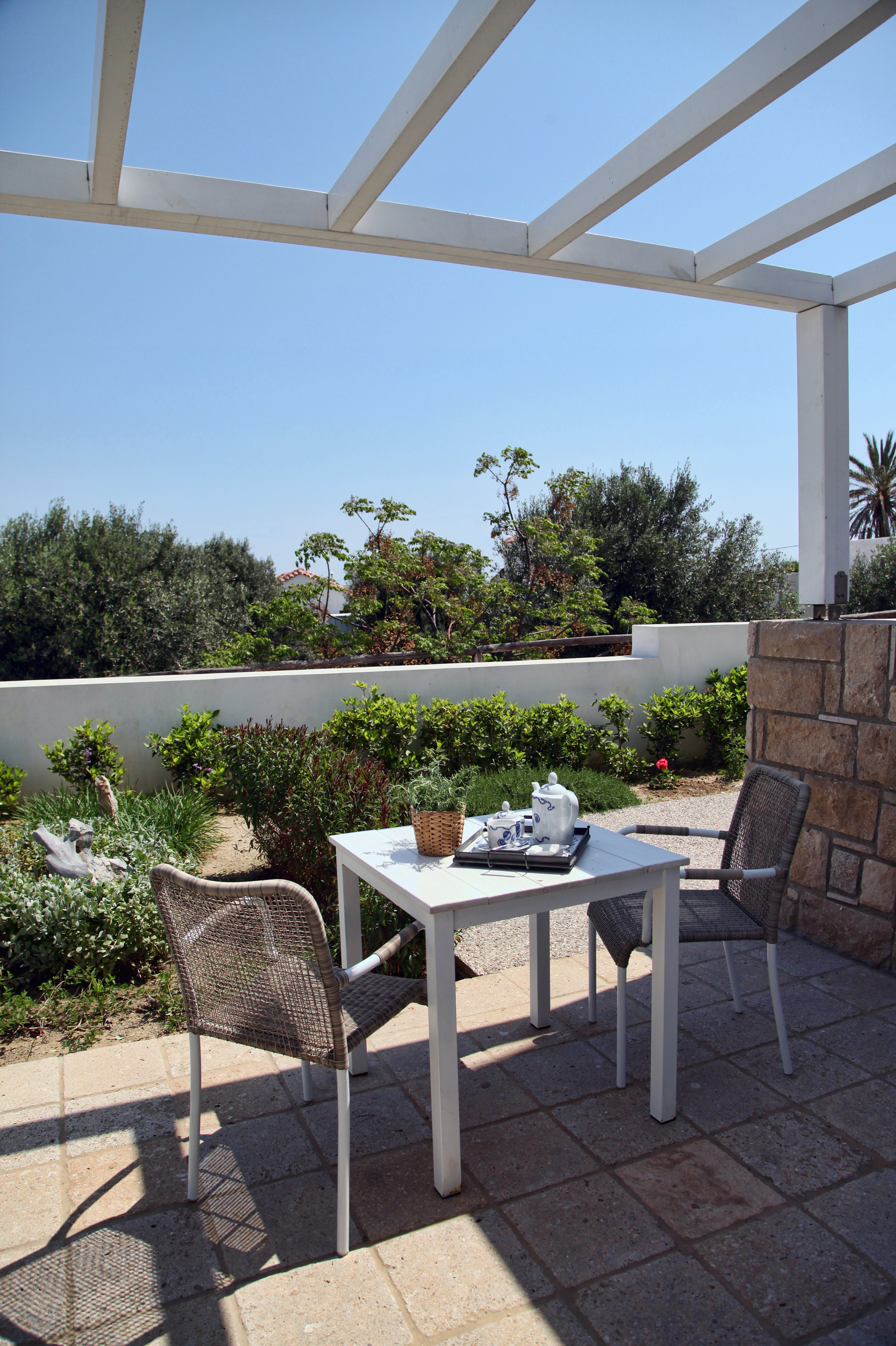 Junior Suite Garden View