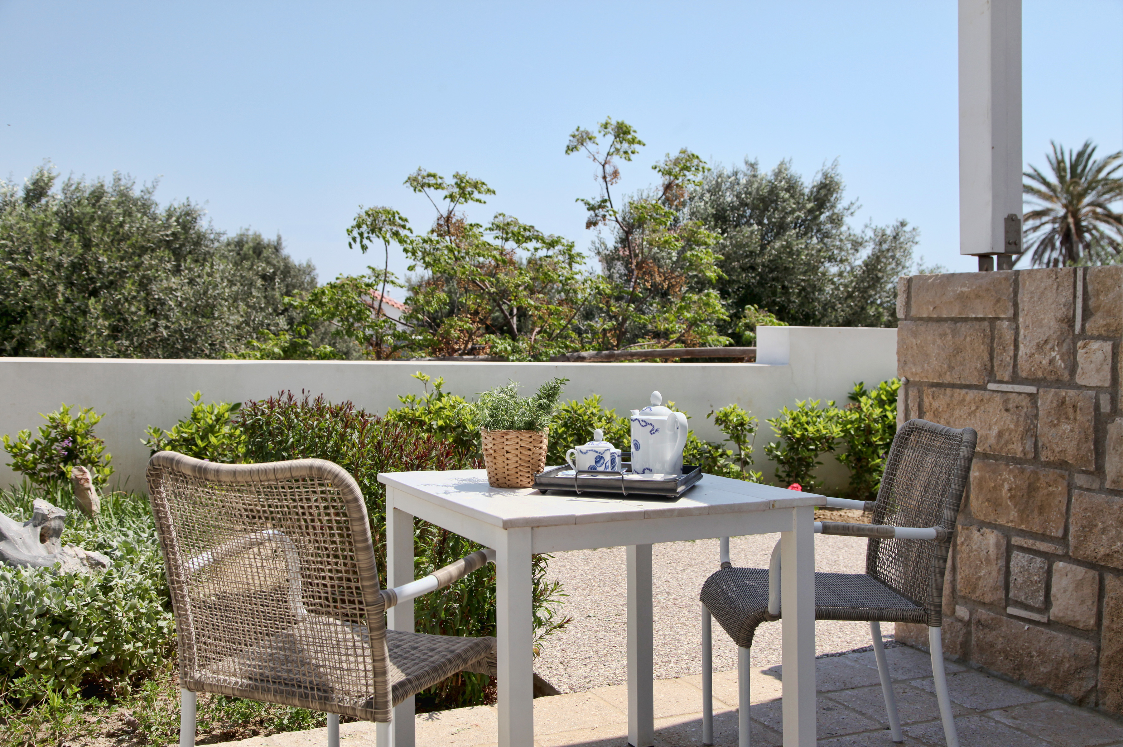 Junior Suite Garden View