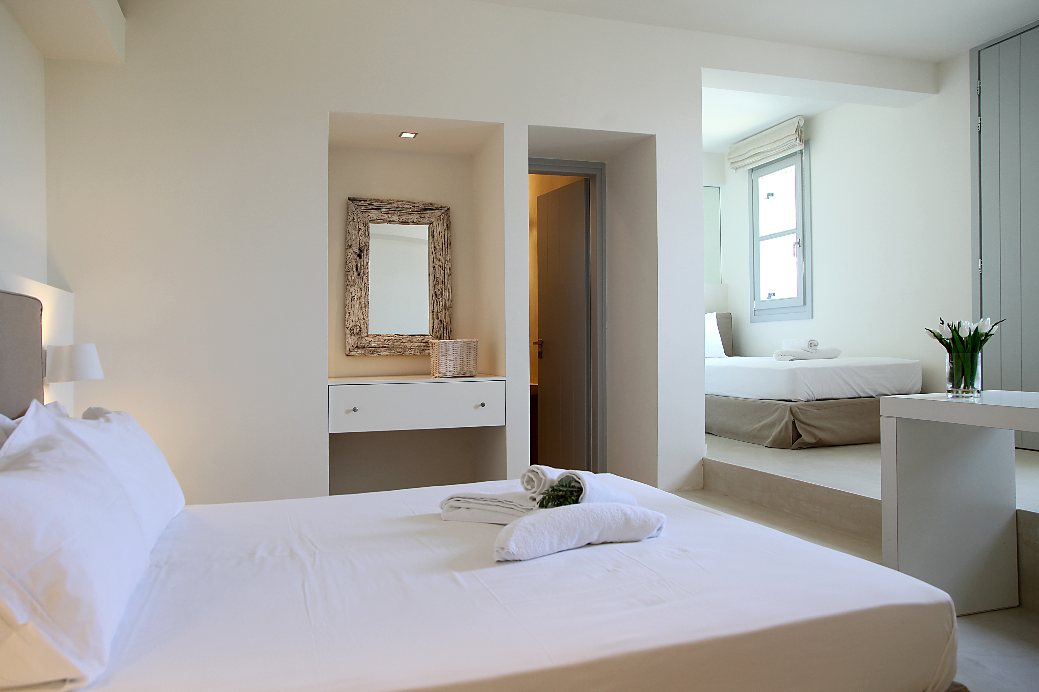 Junior Suite Garden View