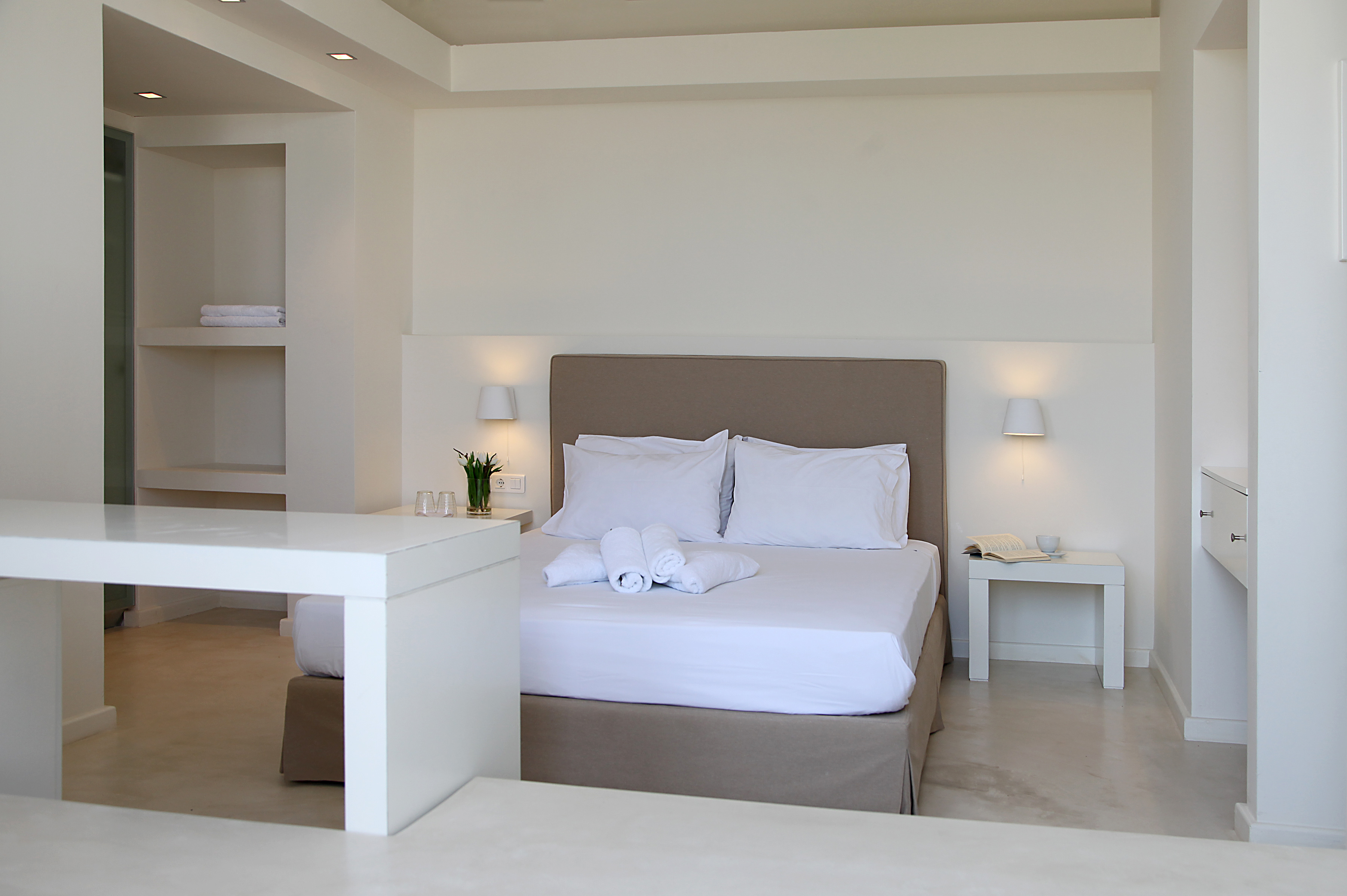 Junior Suite Garden View