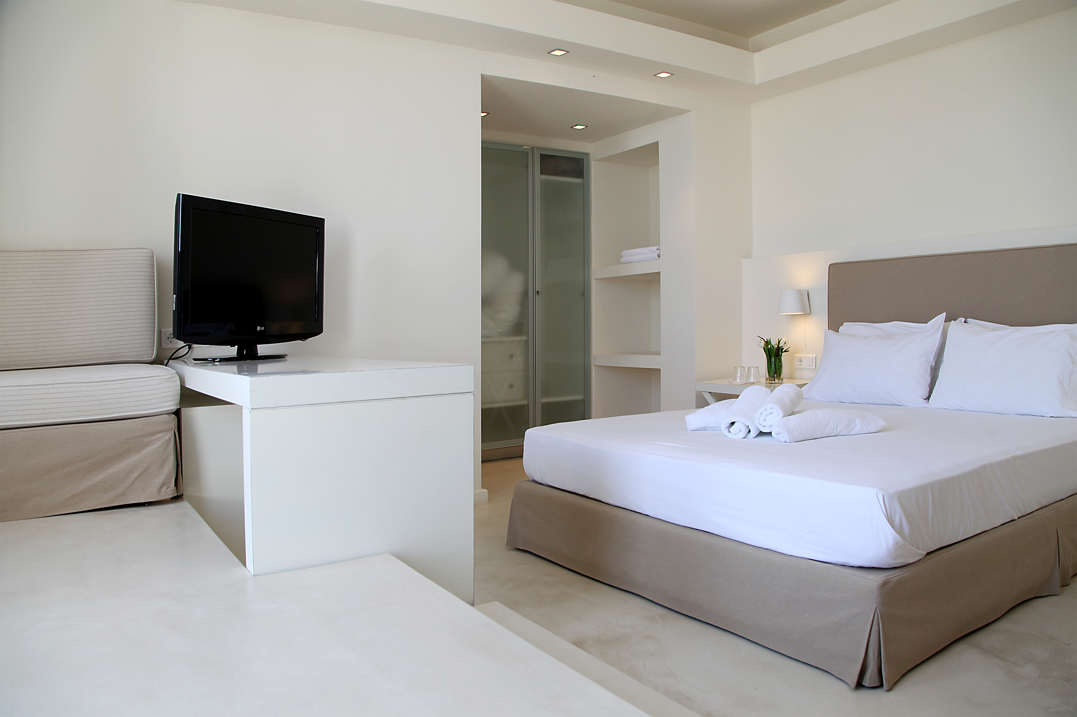 Junior Suite Garden View