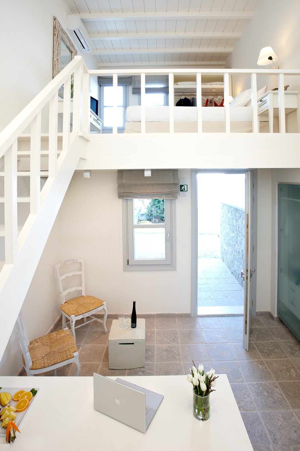 Junior Suite Garden View