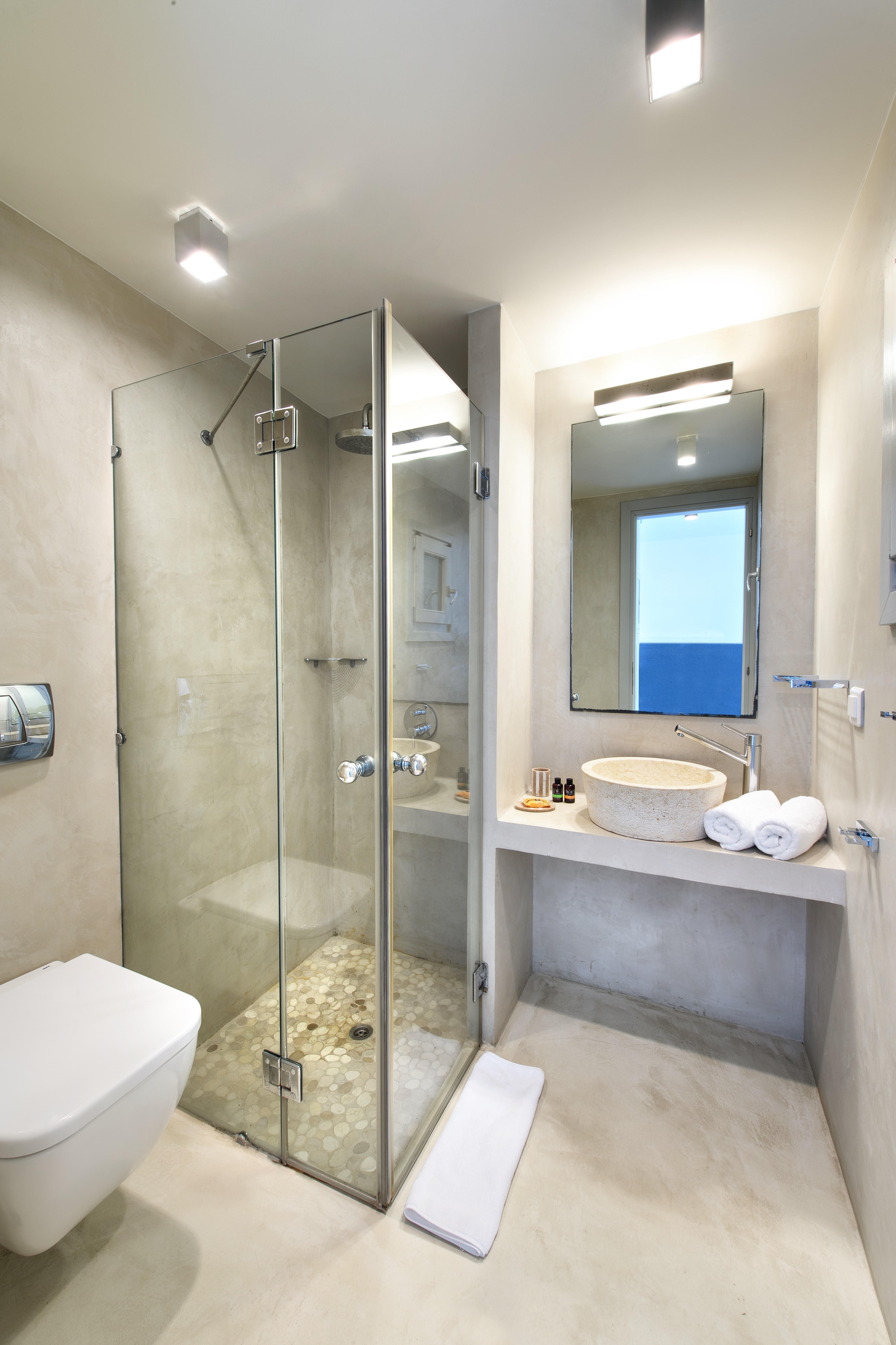 Junior Suite Sea View