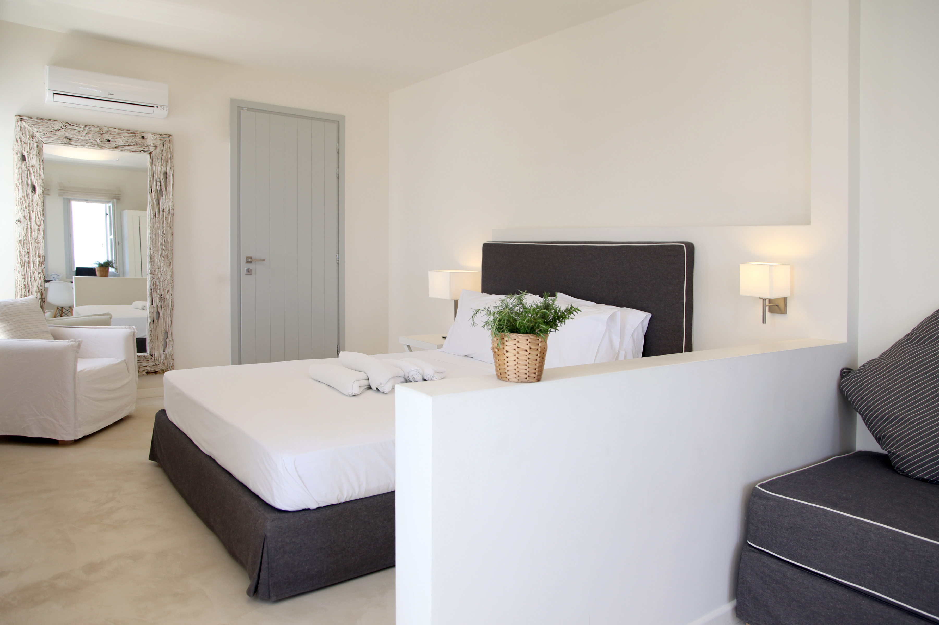 Junior Suite Sea View