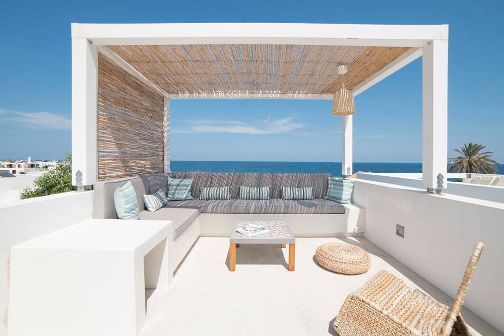 Double Deluxe with Terrace