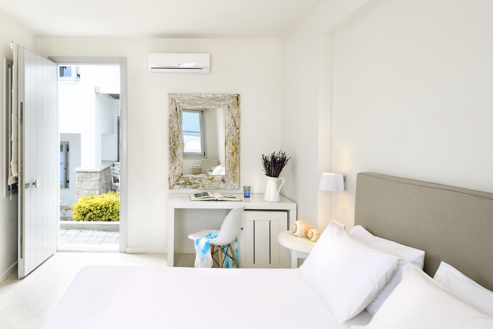 Double Deluxe with Terrace