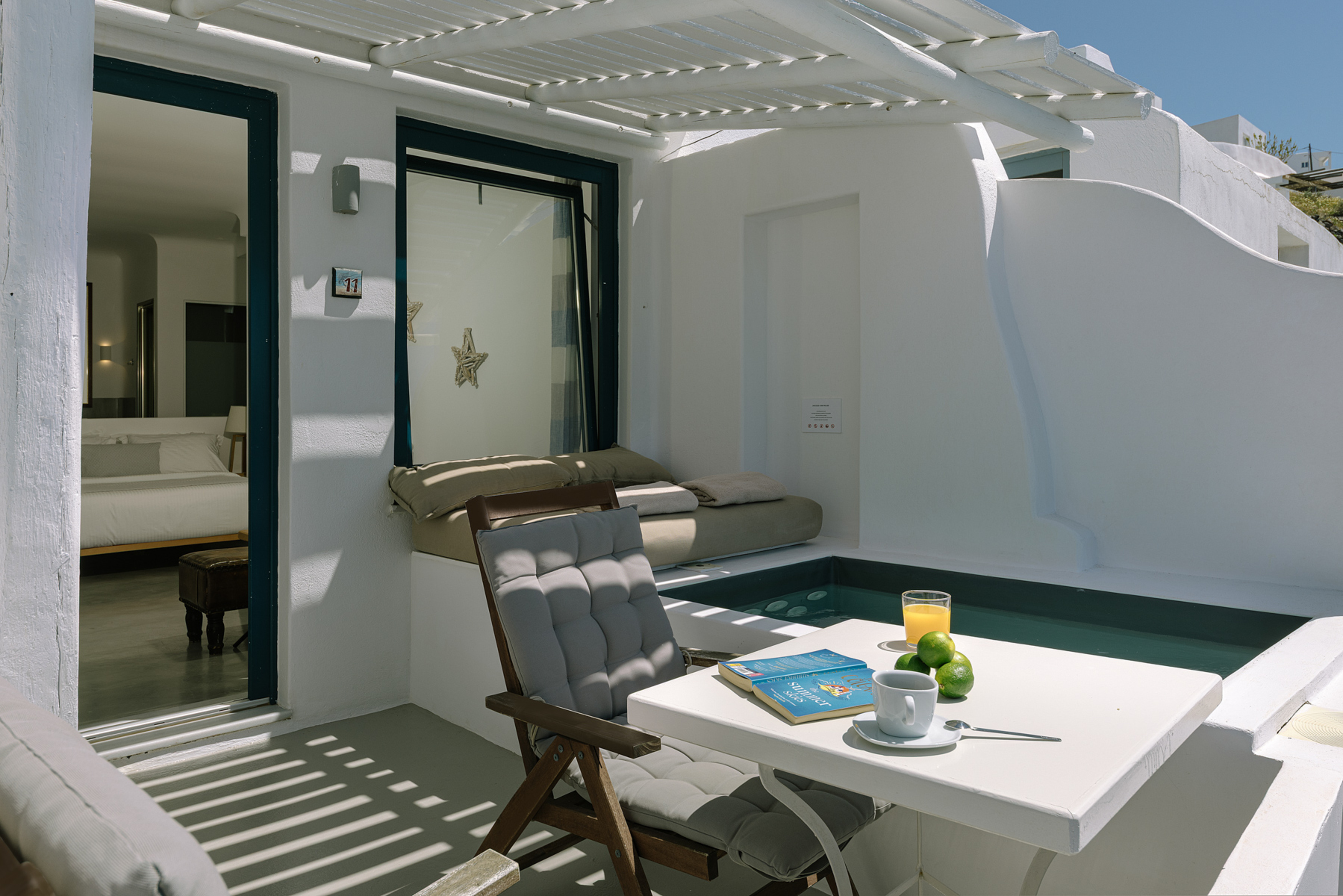 Suite with Jacuzzi