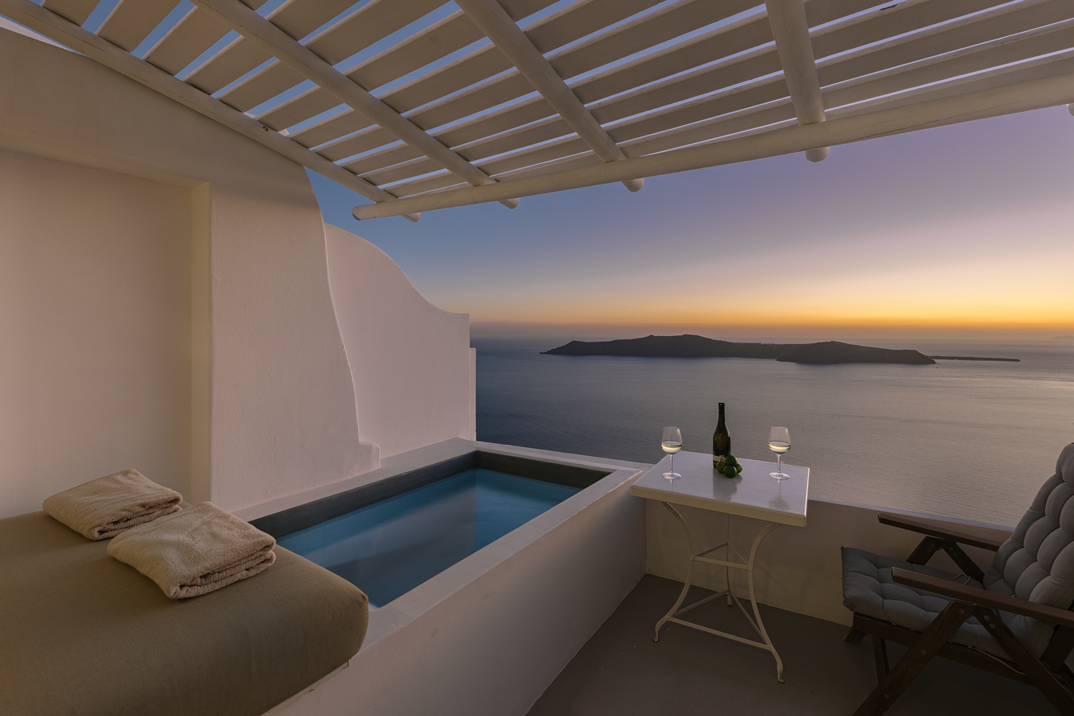Suite with Jacuzzi