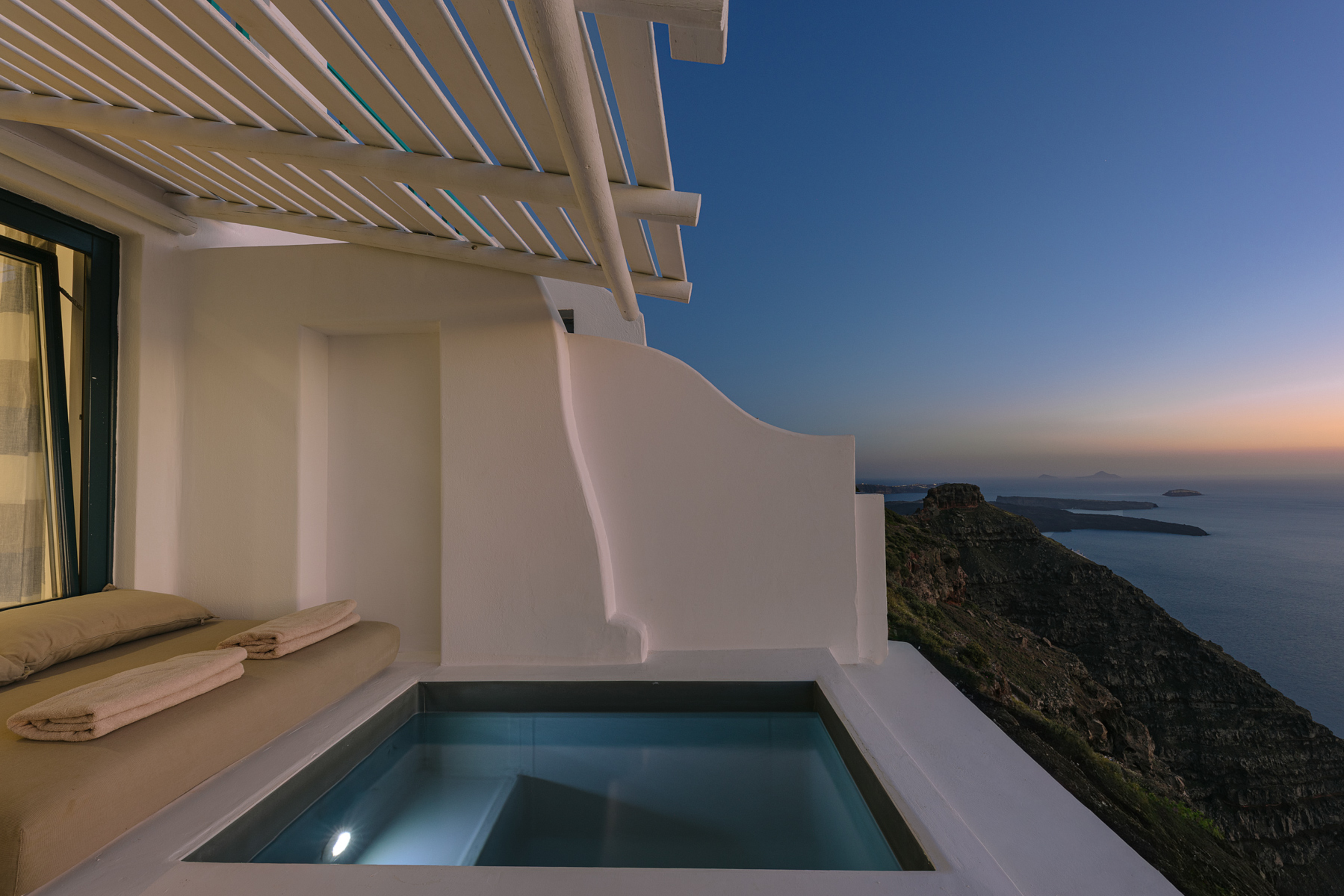 Suite with Jacuzzi