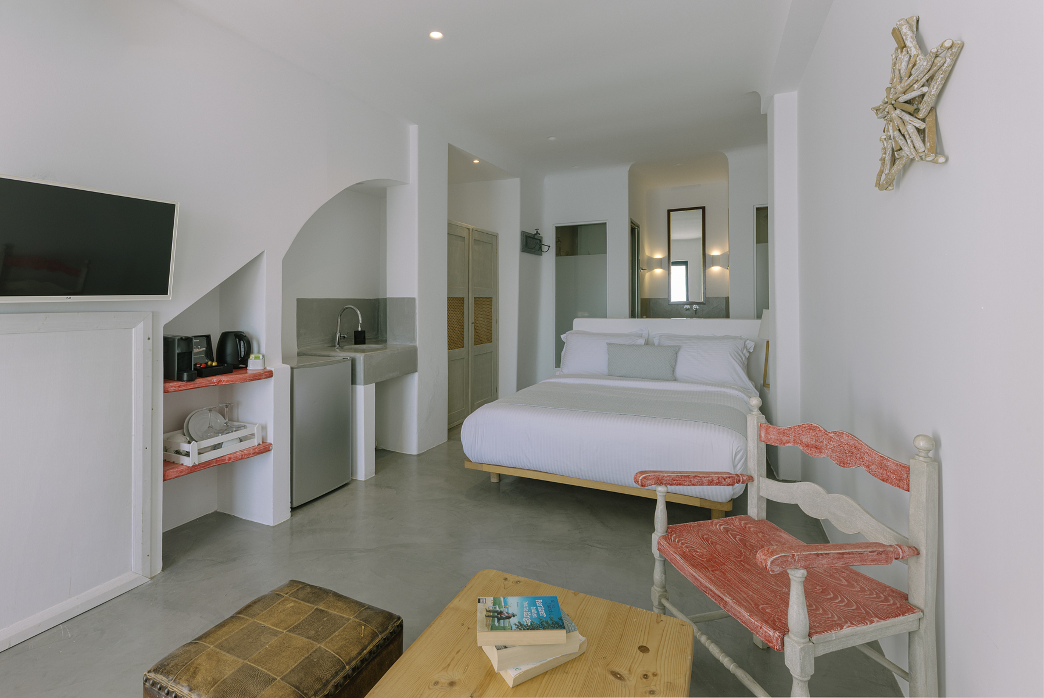 Suite with Jacuzzi