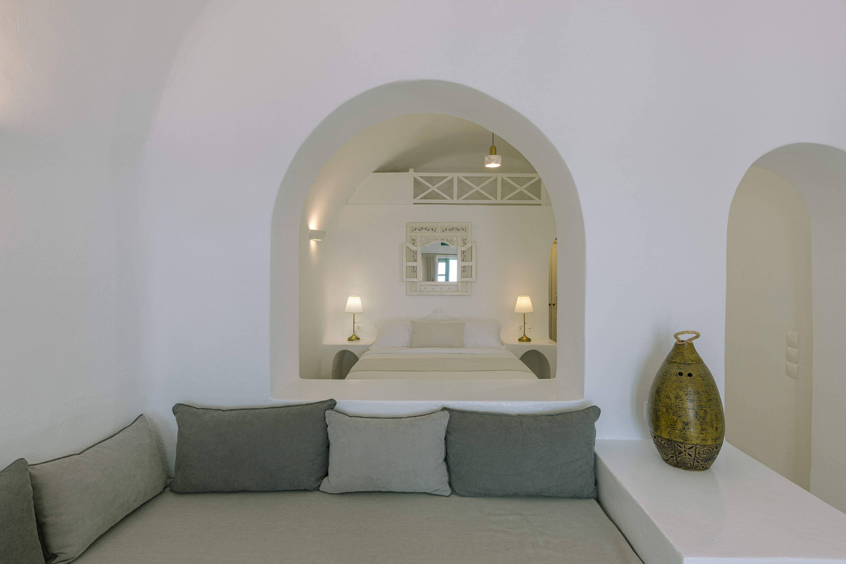 Junior Suite Ocean View