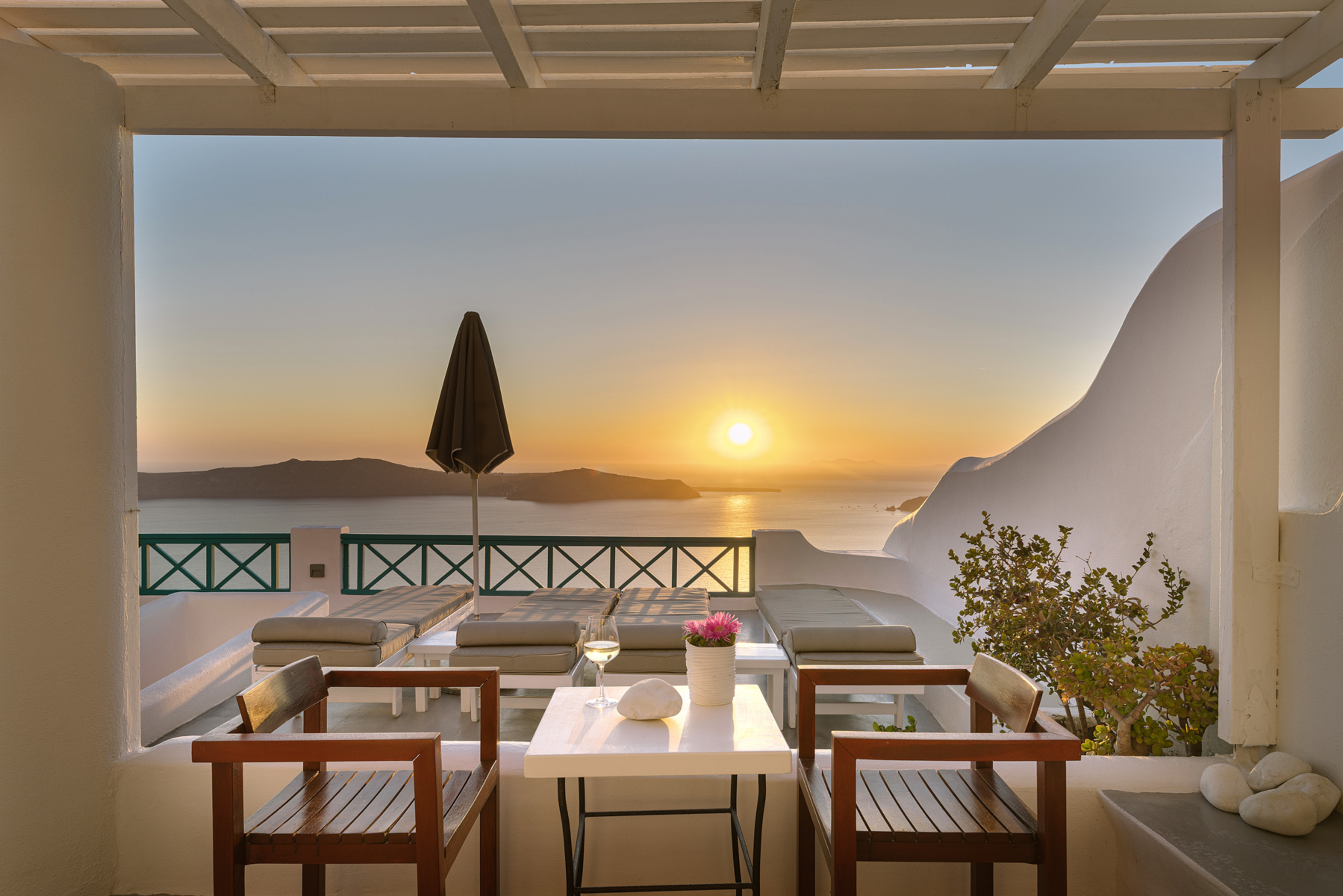 Junior Suite Ocean View