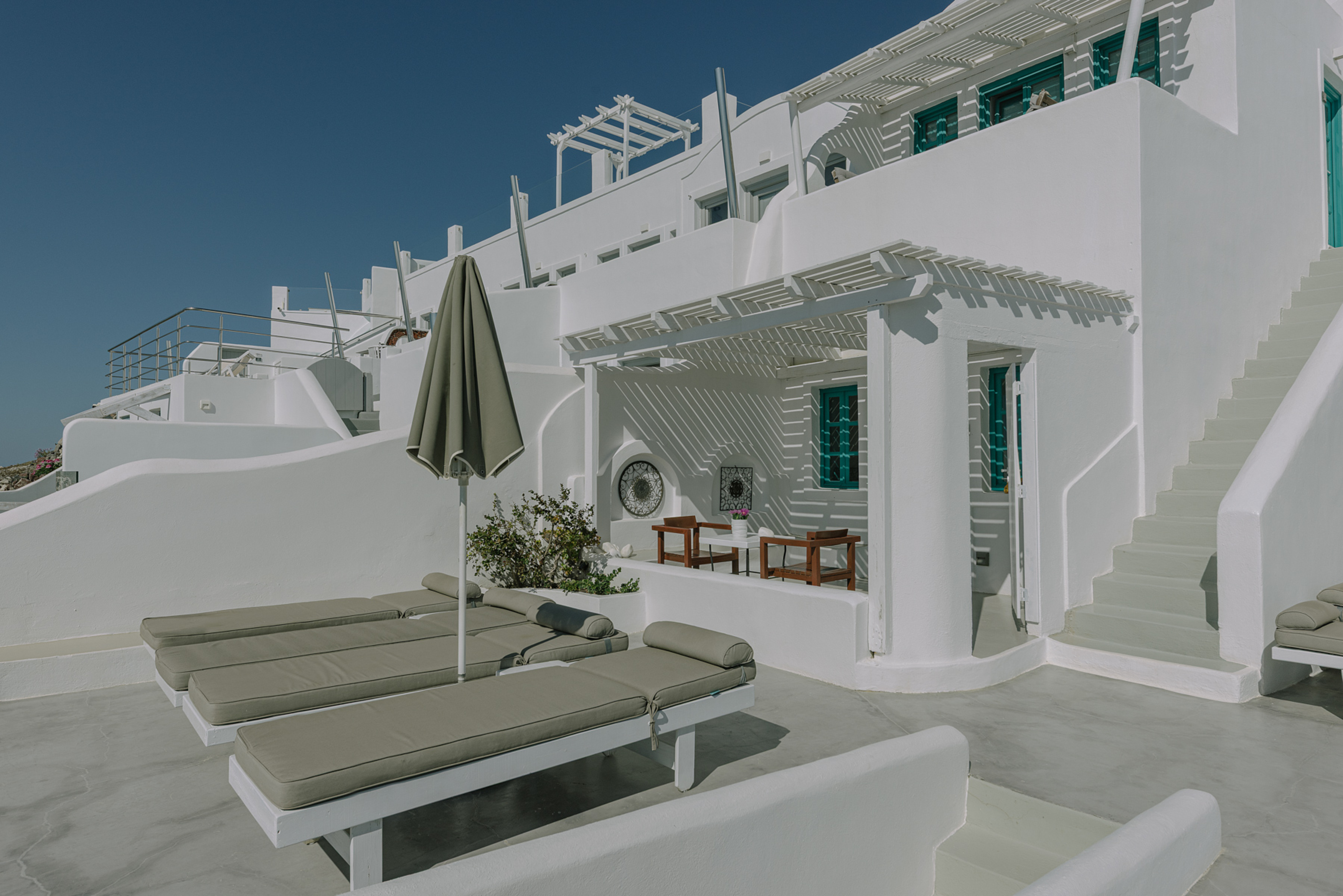 Junior Suite Ocean View