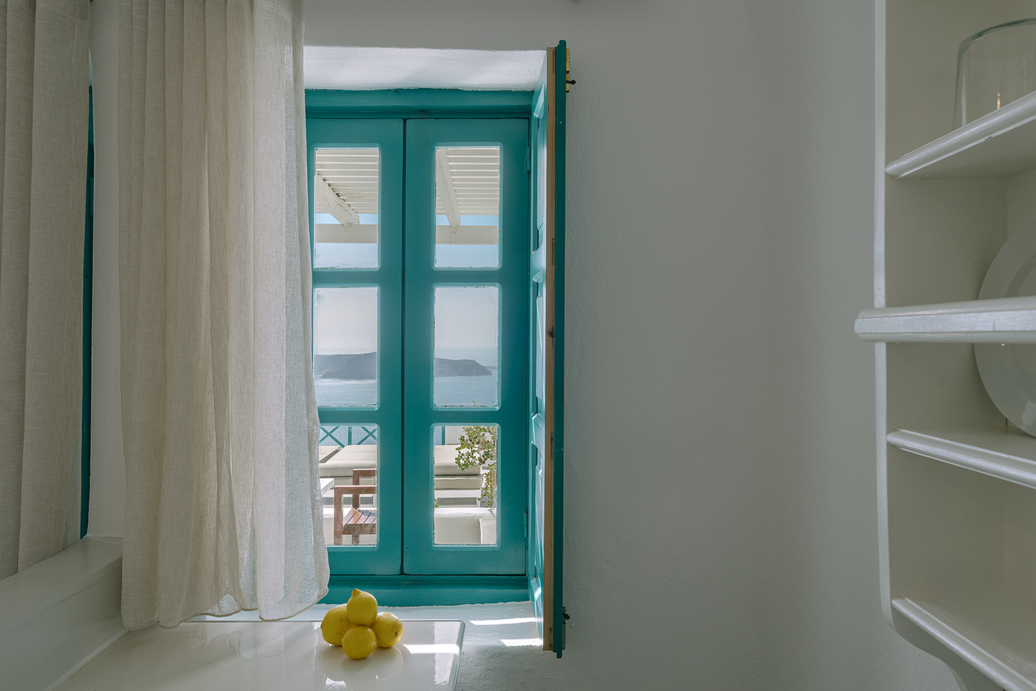 Junior Suite Ocean View