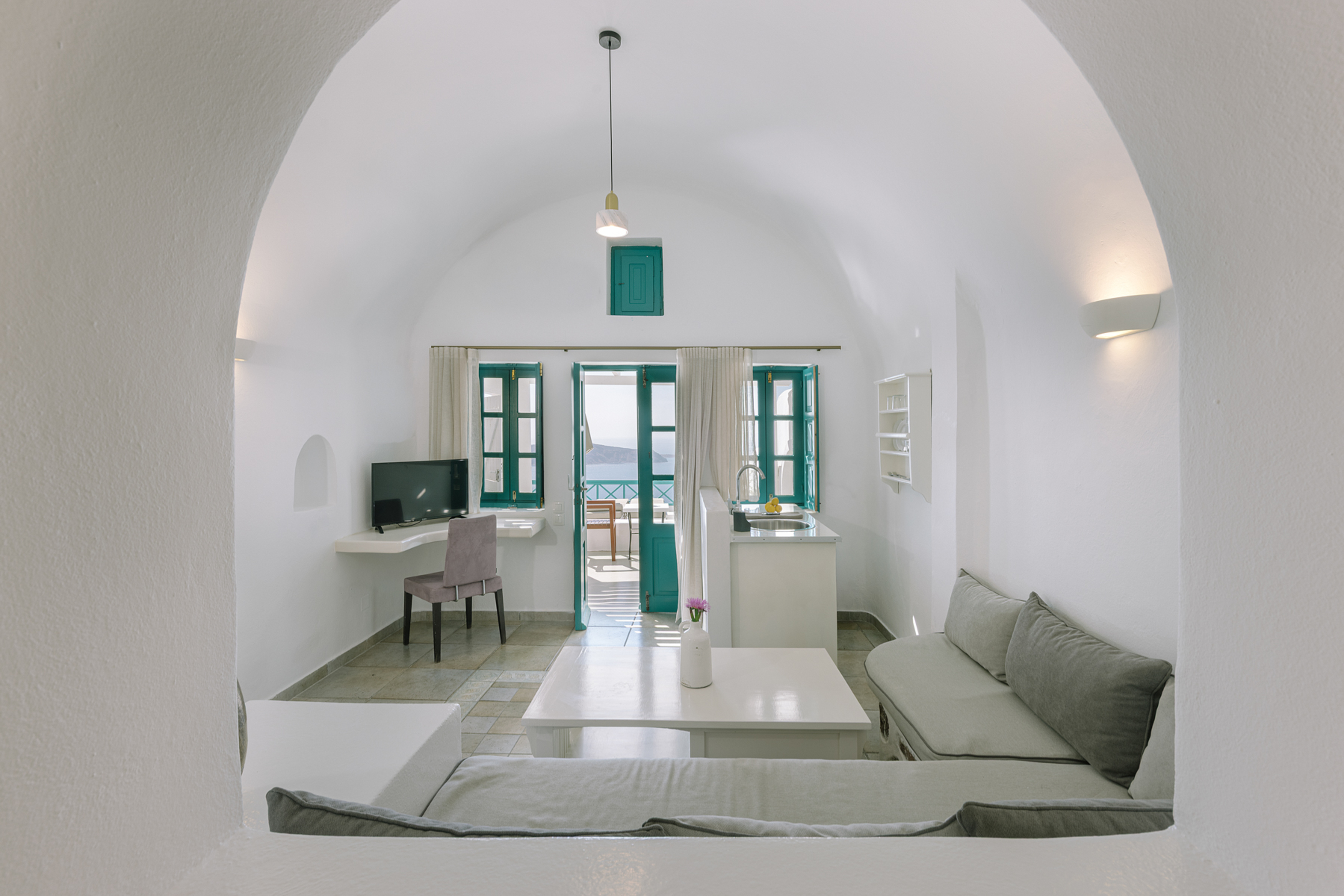 Junior Suite Ocean View