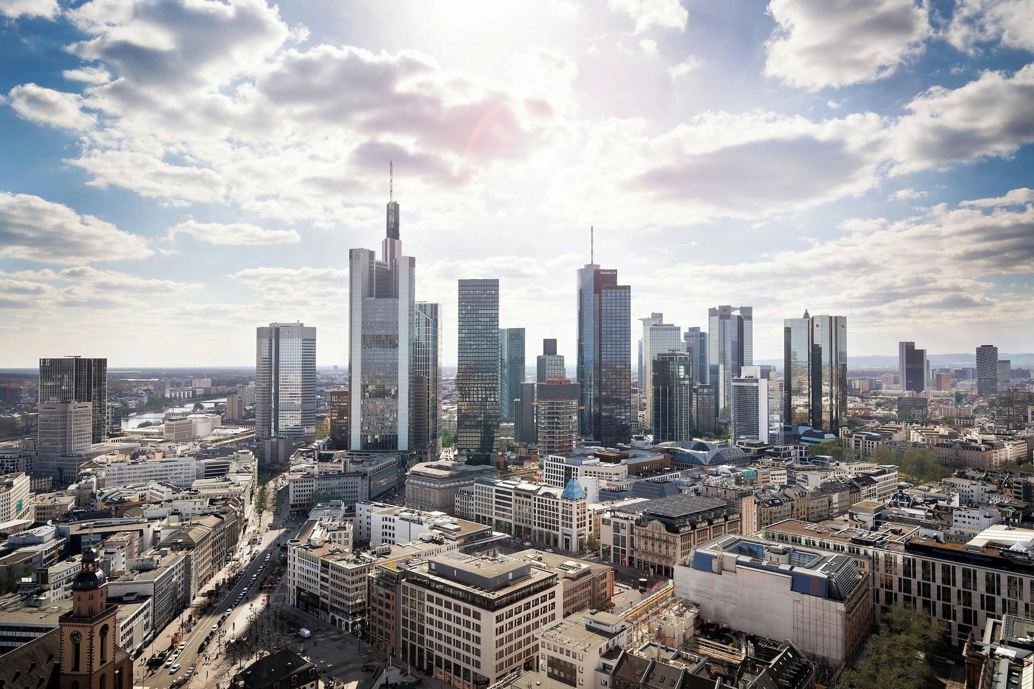 Junior Suite King Size Bed