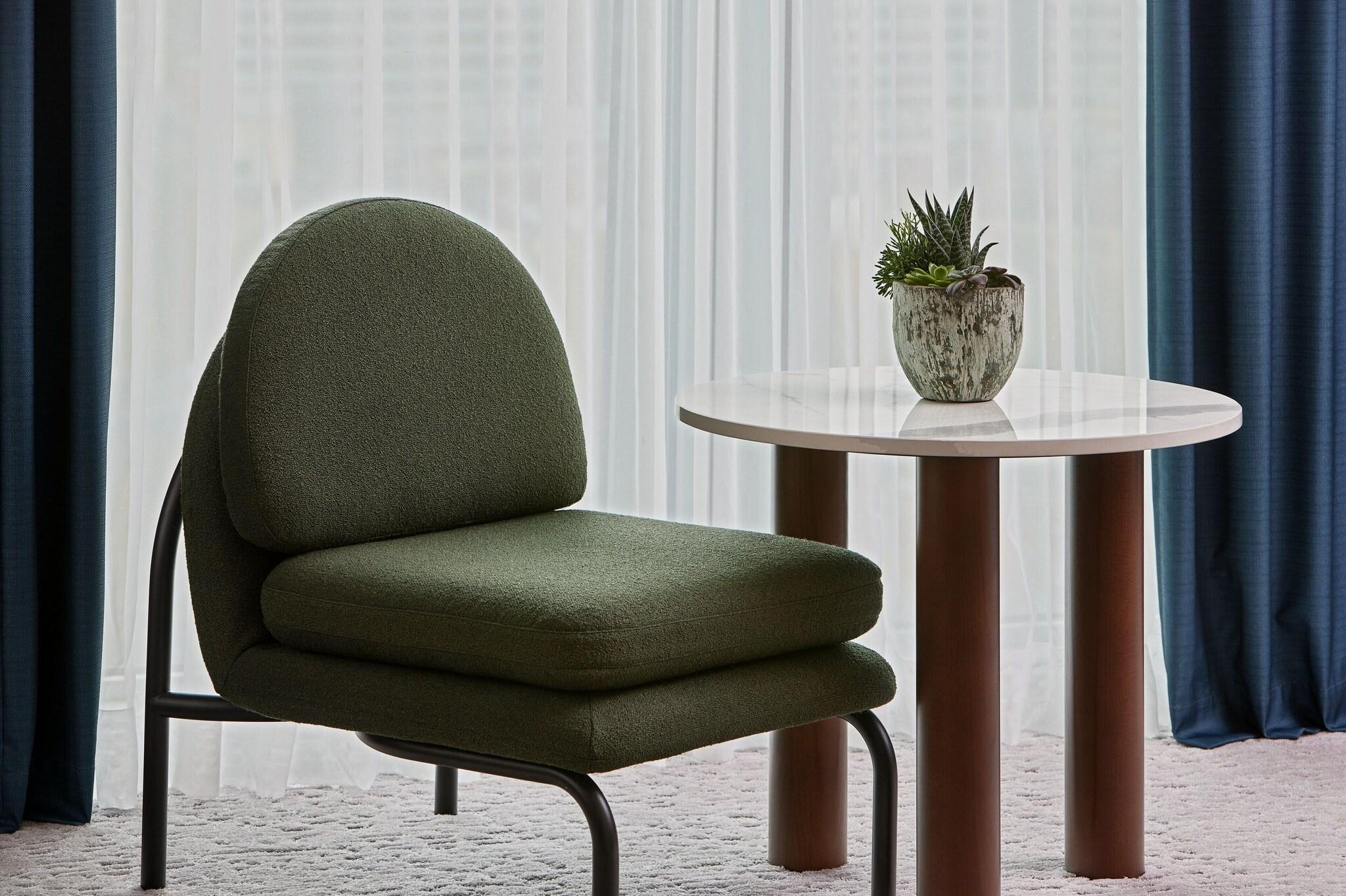 Junior Suite King Size Bed