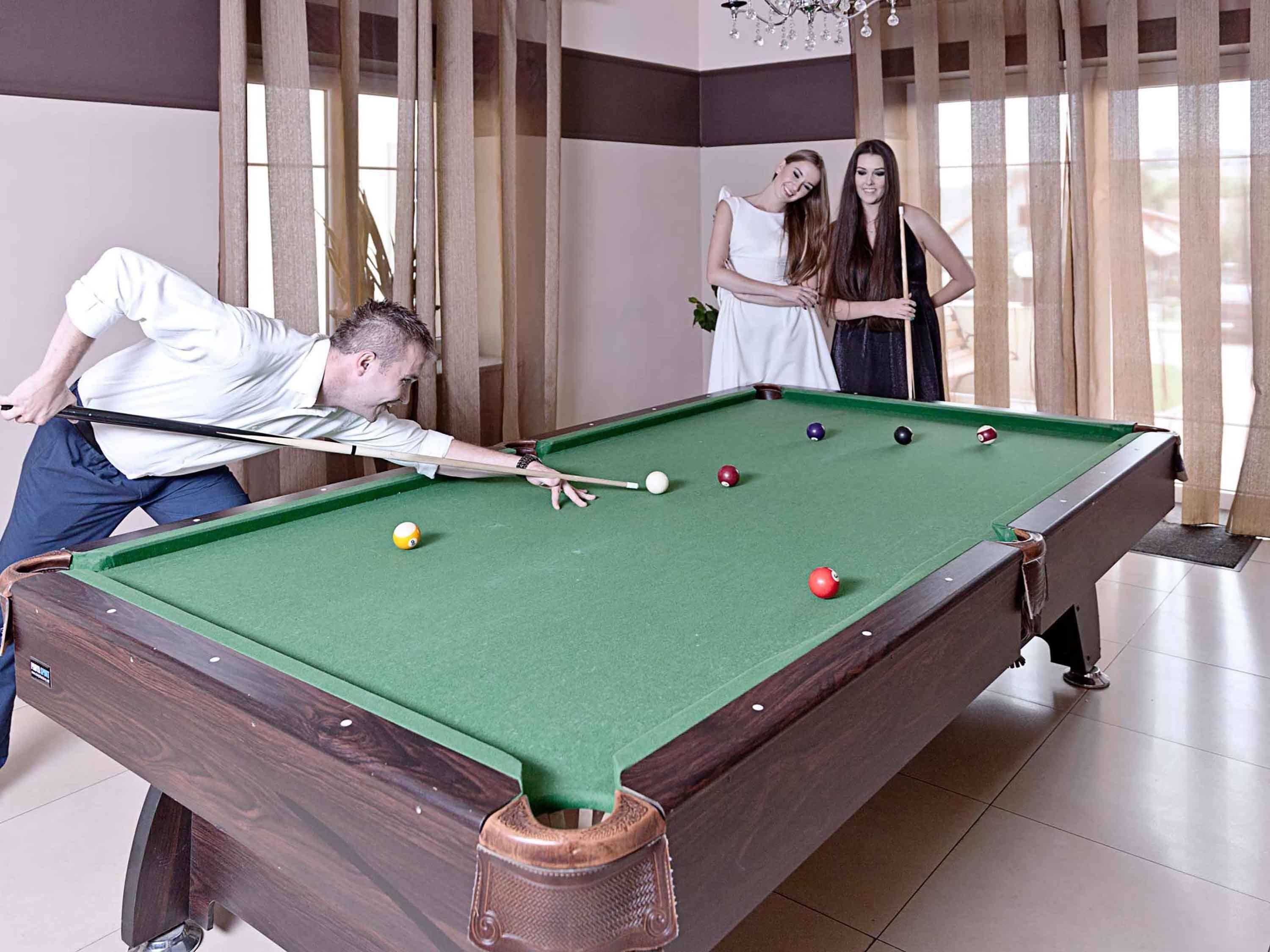 Sports and Entertainment