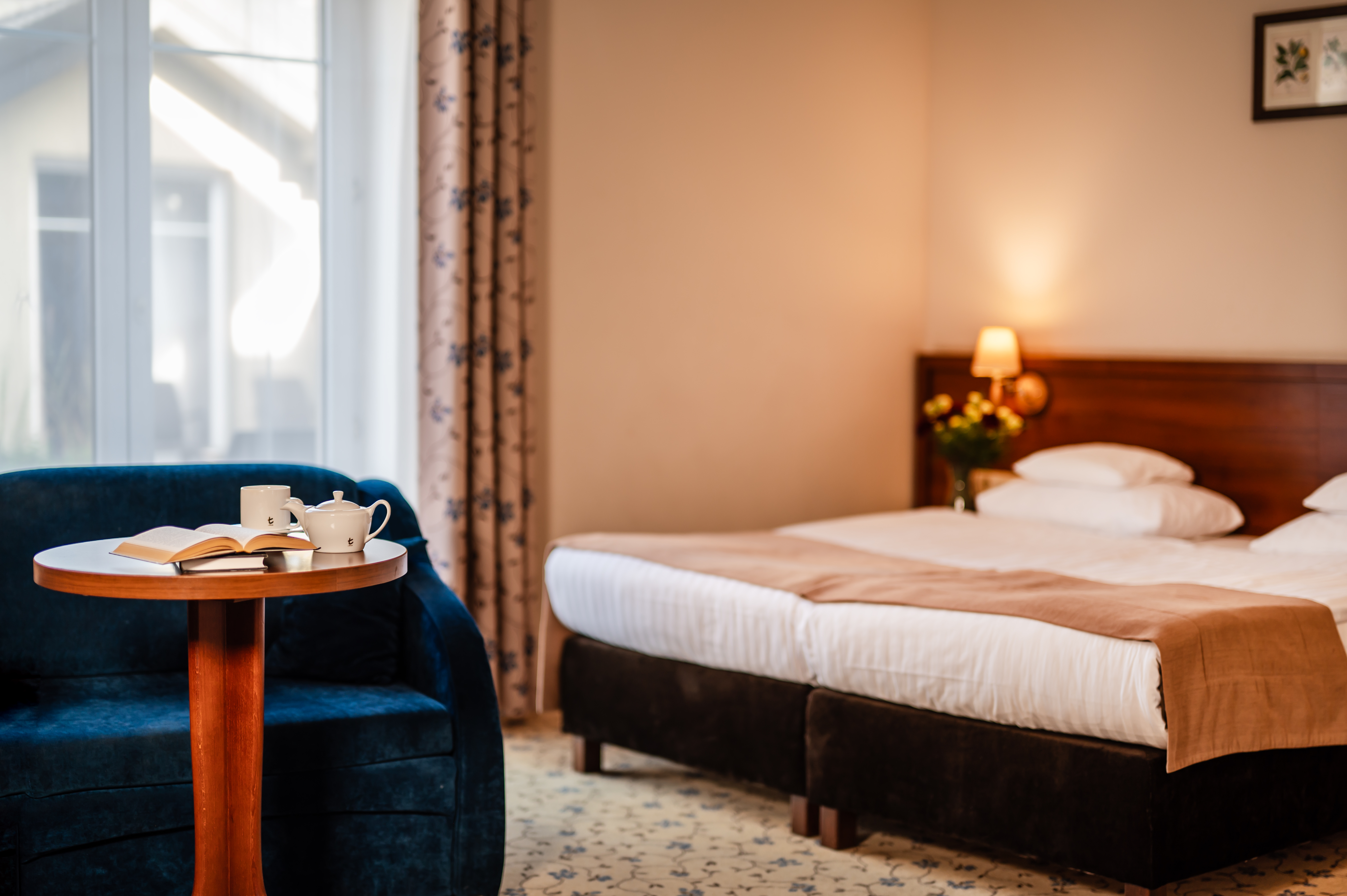 Double or Twin Superior