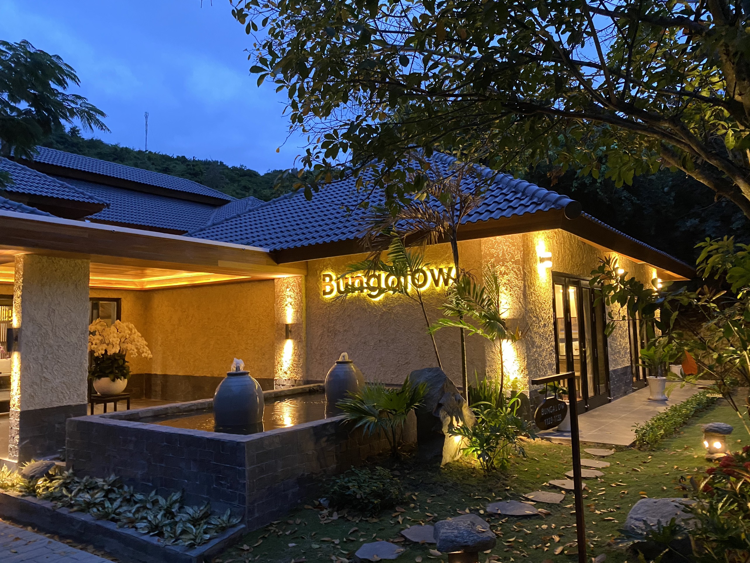 Quadruple Deluxe Garden View