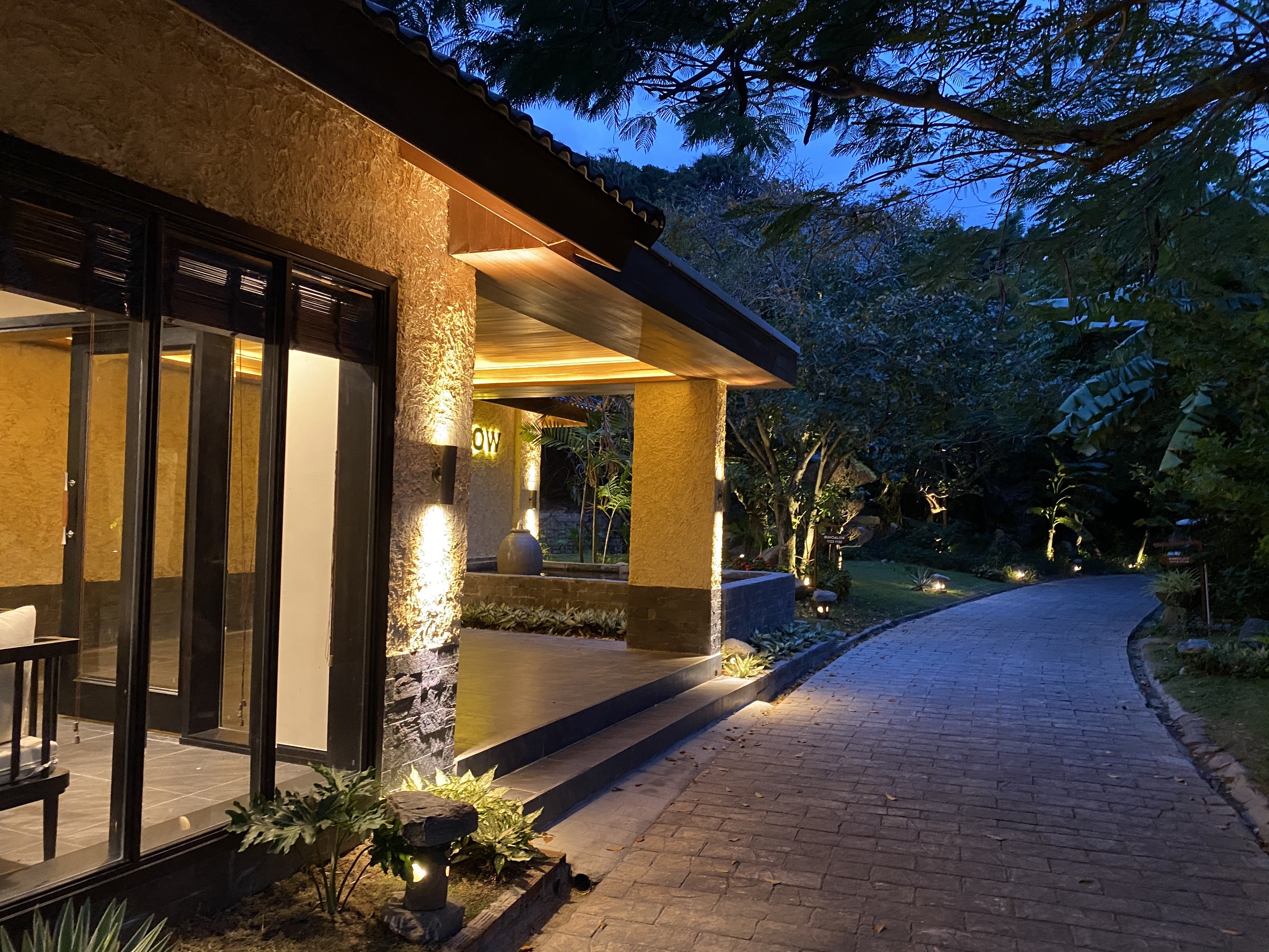 Quadruple Deluxe Garden View