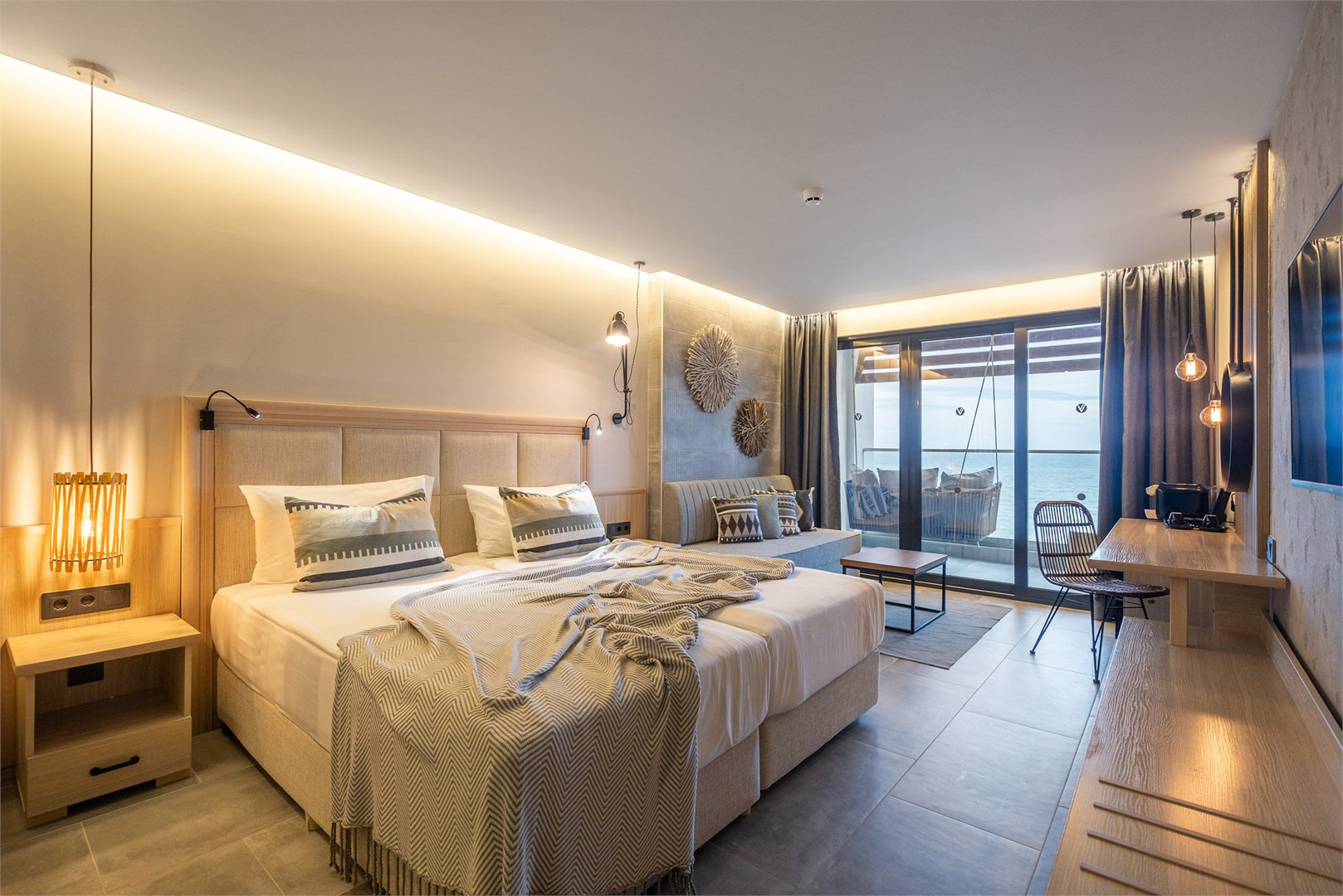 Double Club Sea View