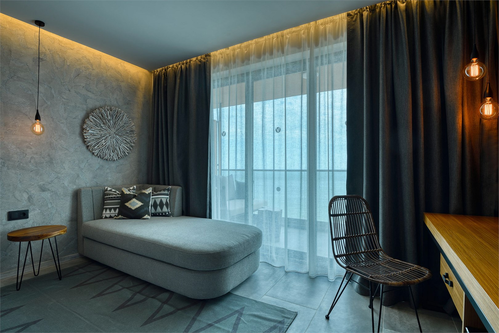 Double Club Sea View