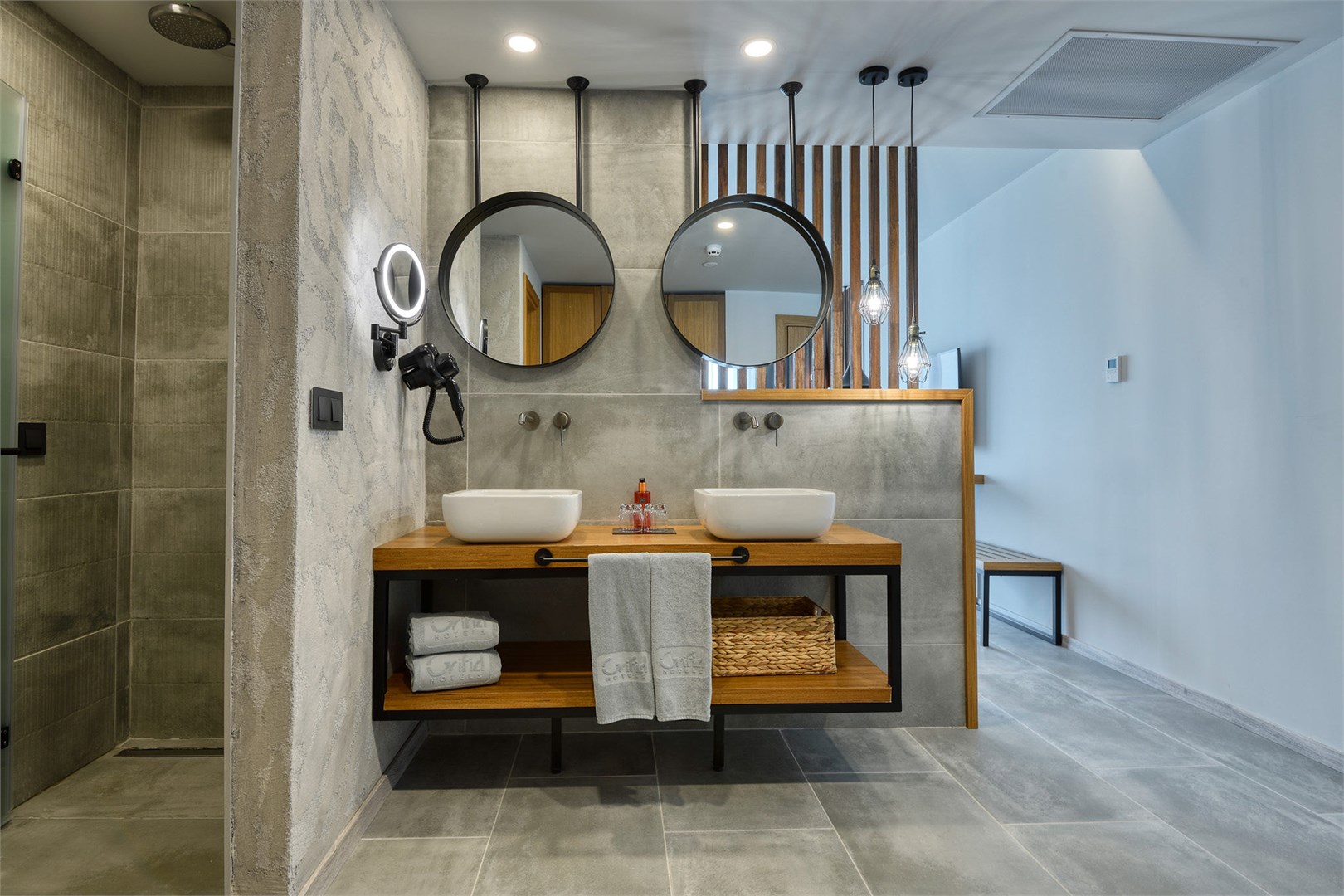 Double Club Sea View