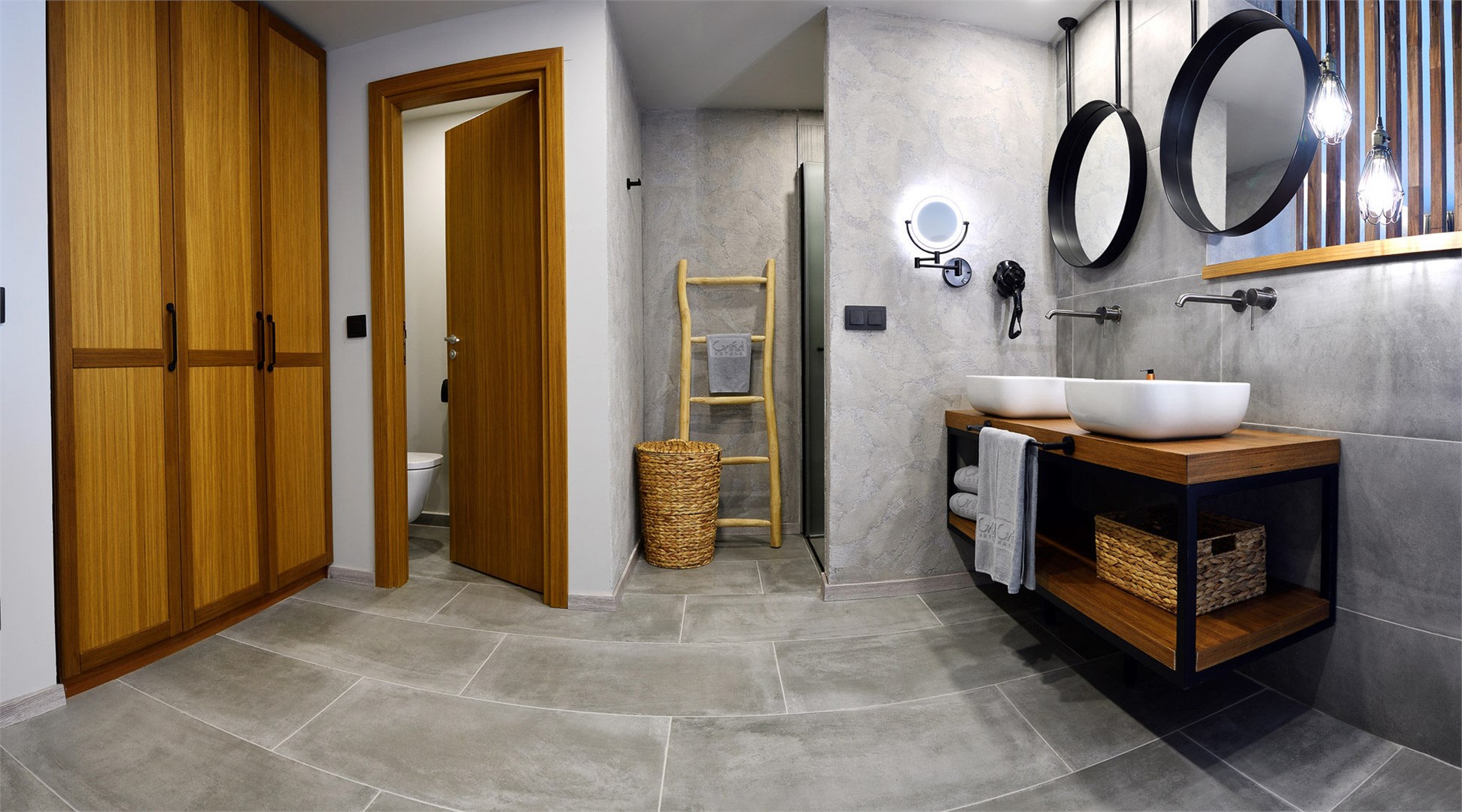 Double Club Sea View