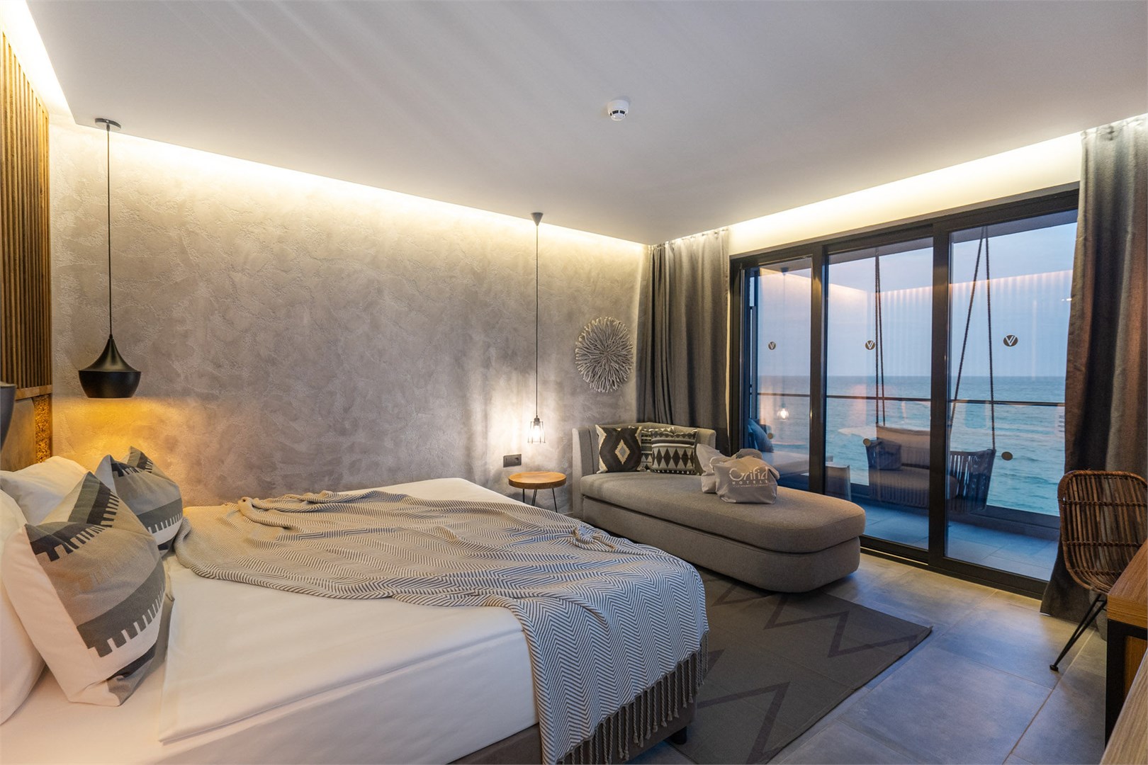 Double Club Sea View