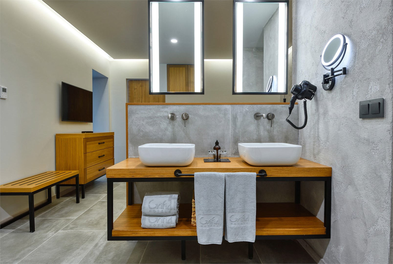 Family Room Side Sea View