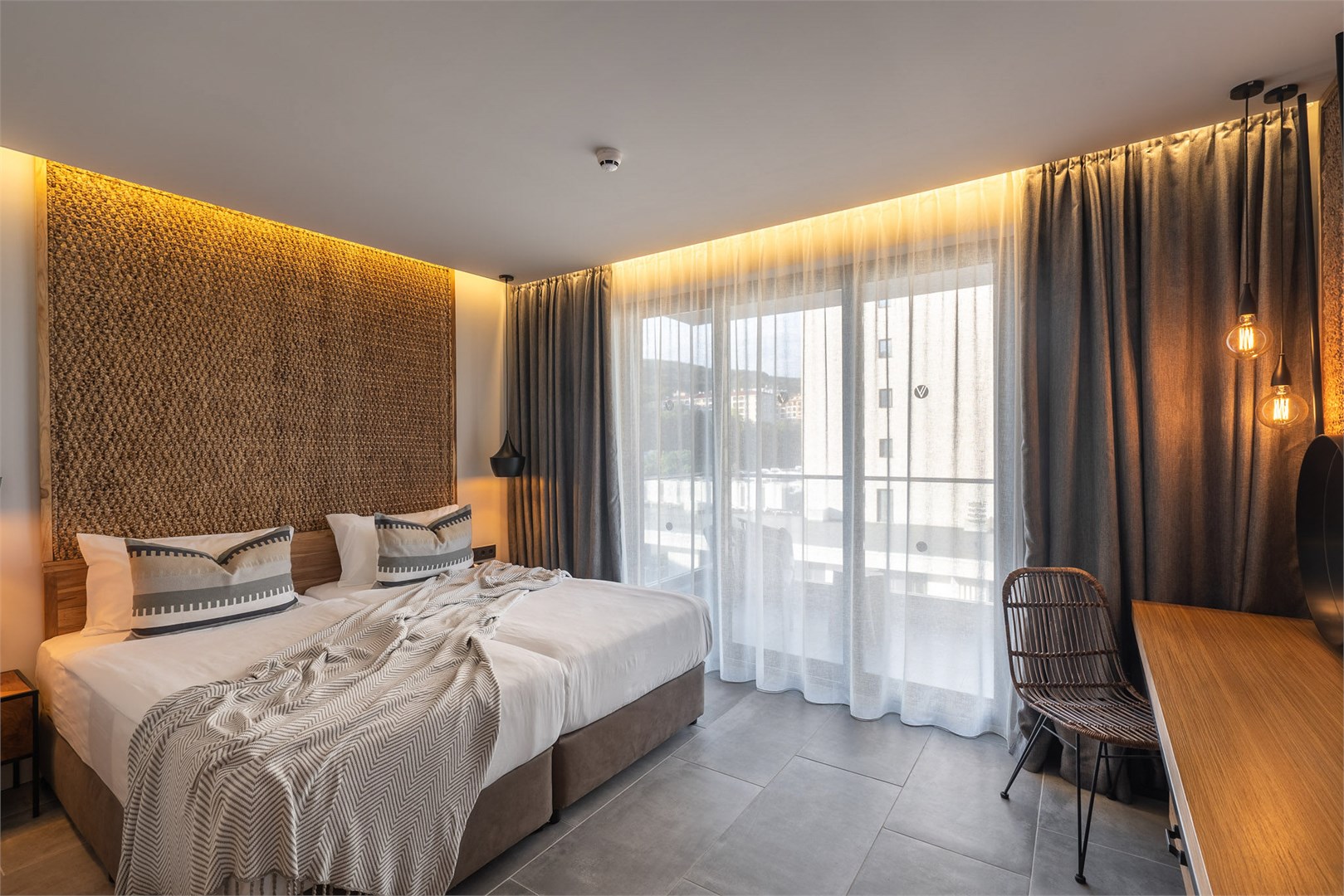 Family Room Side Sea View