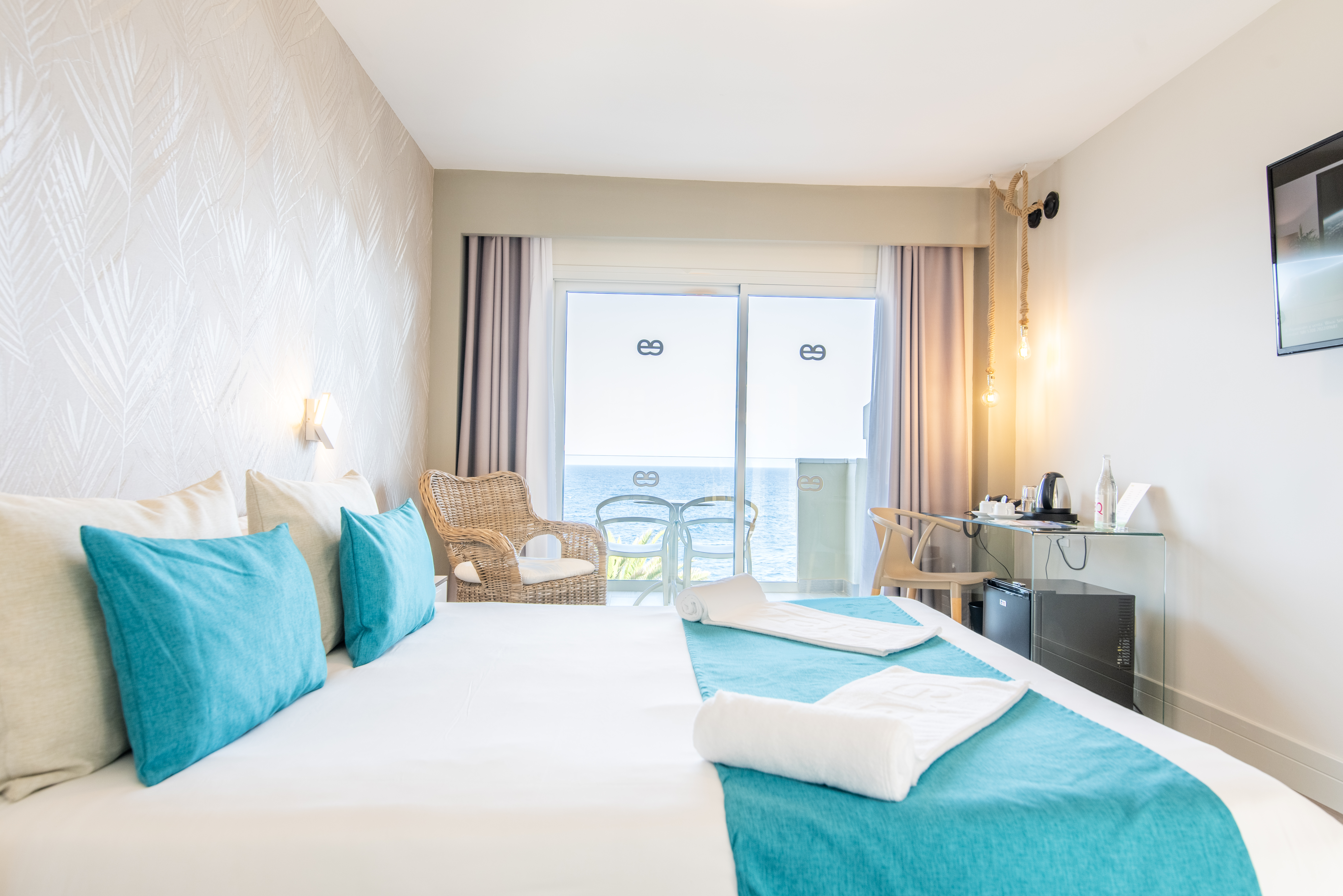 Double or Twin Sea View