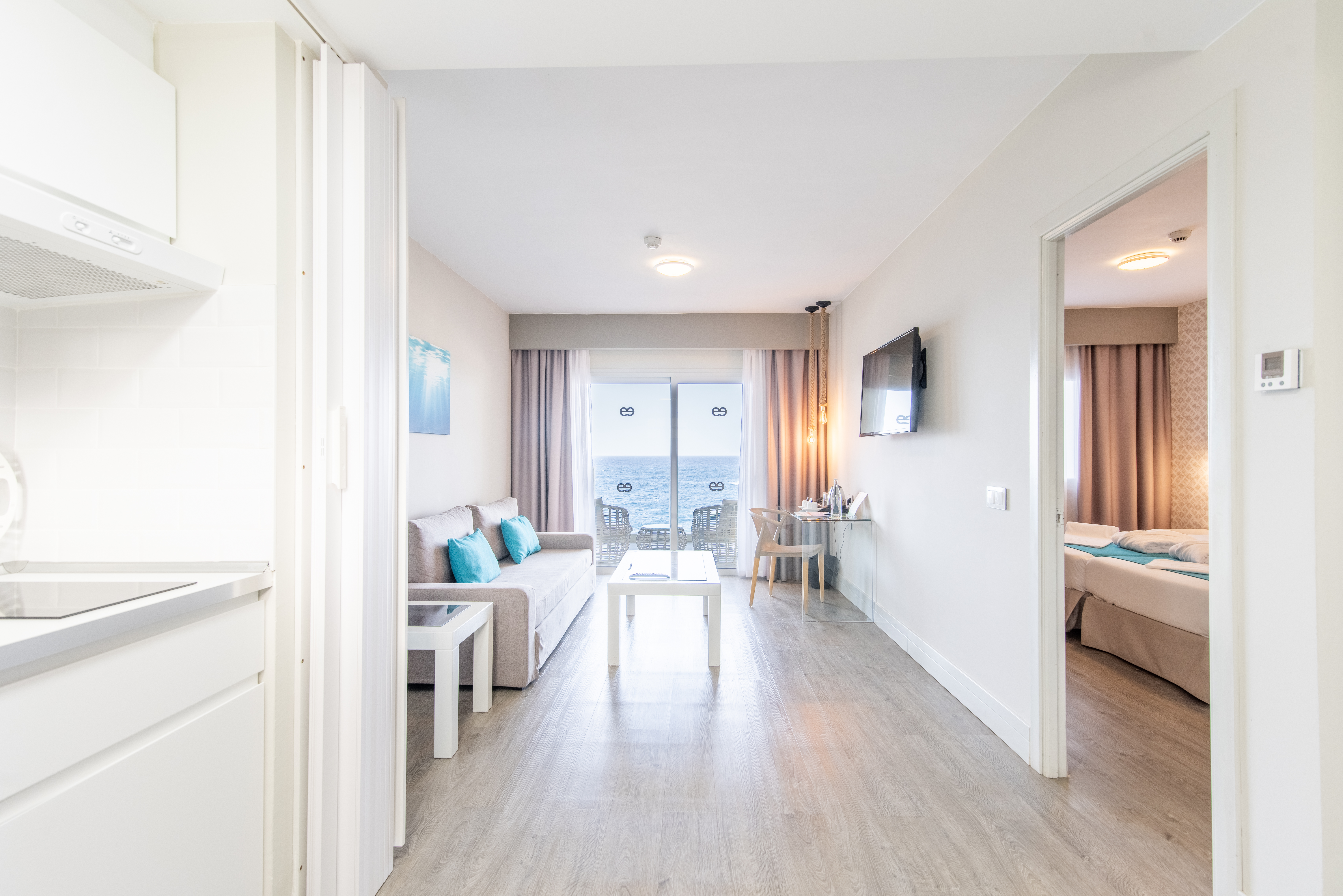 Junior Suite Sea View Capacity 2