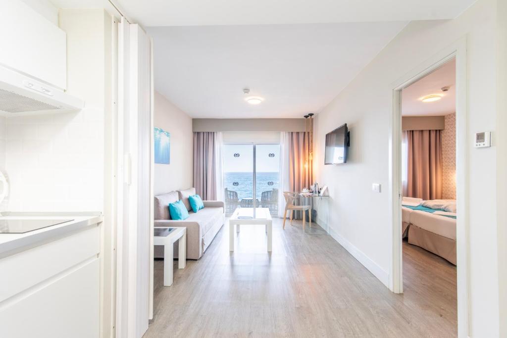 Junior Suite Sea View