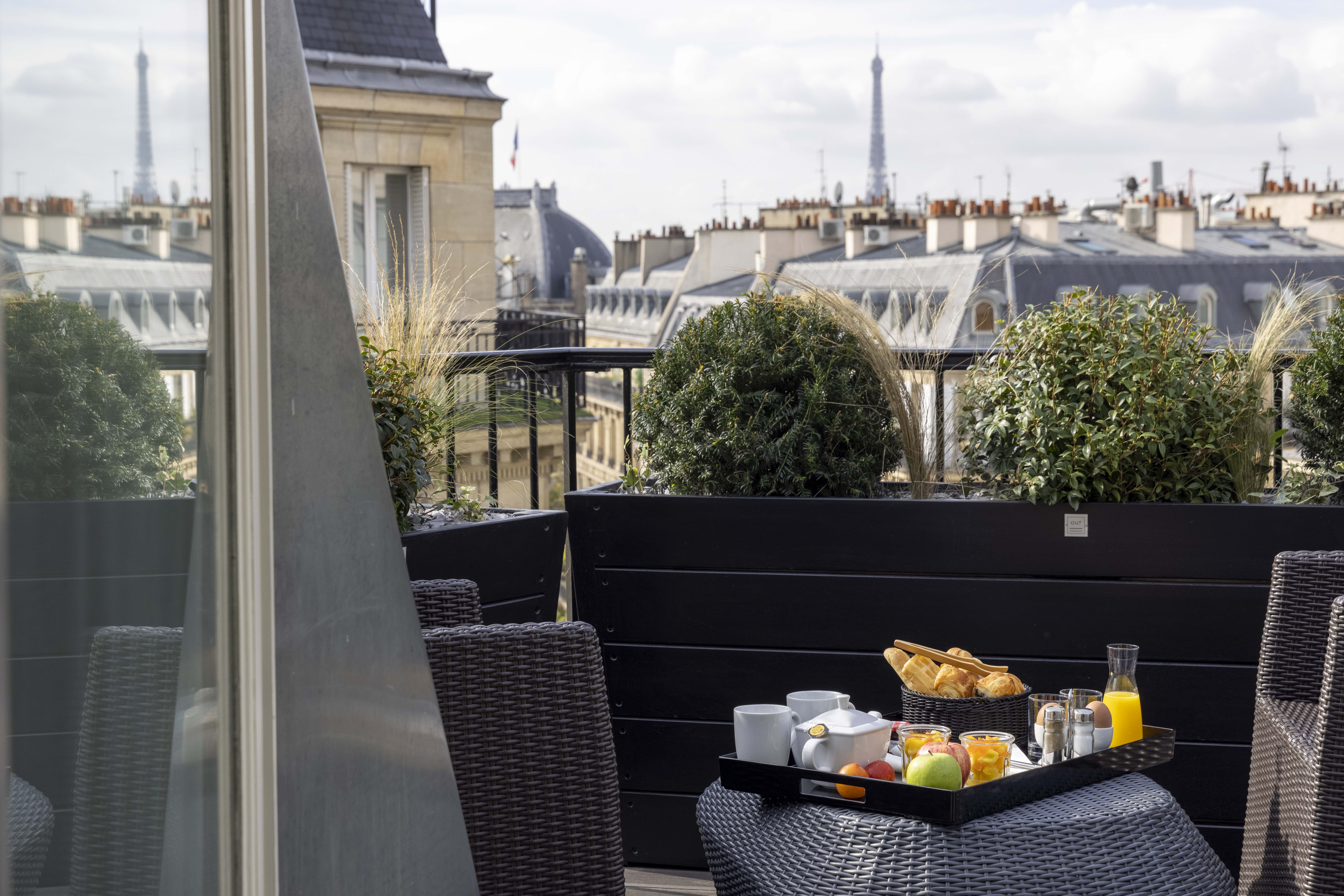 Junior Suite Standard