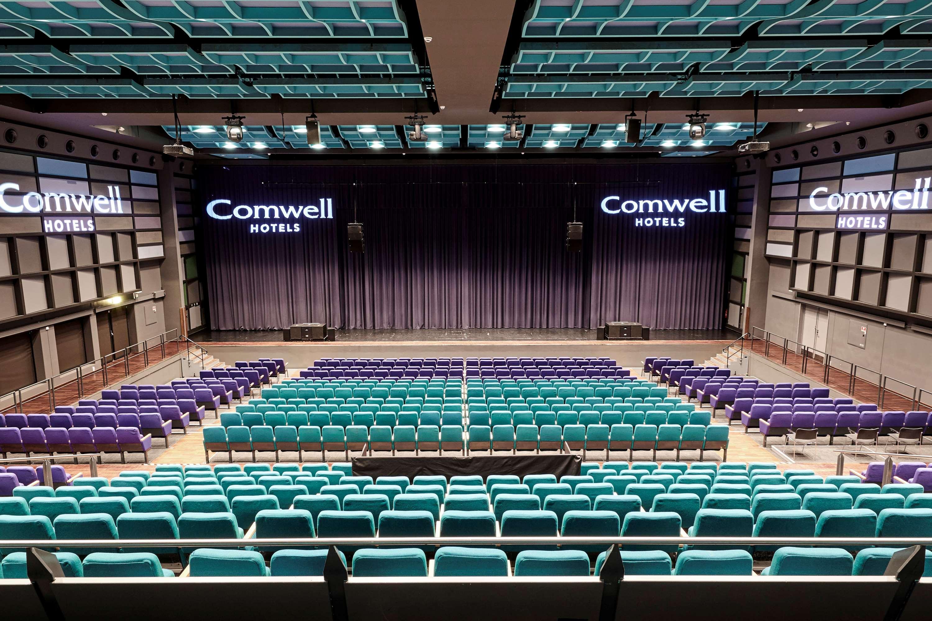 Sports and Entertainment