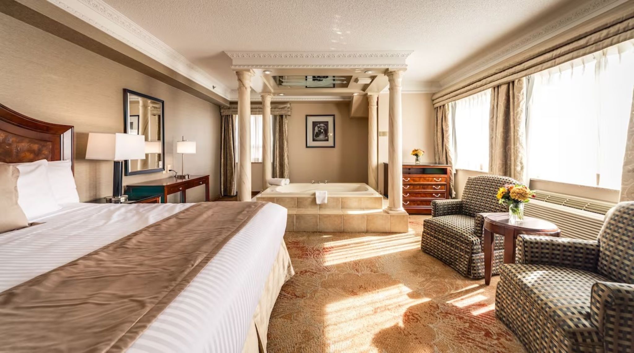 Suite King Bed One Bedroom 