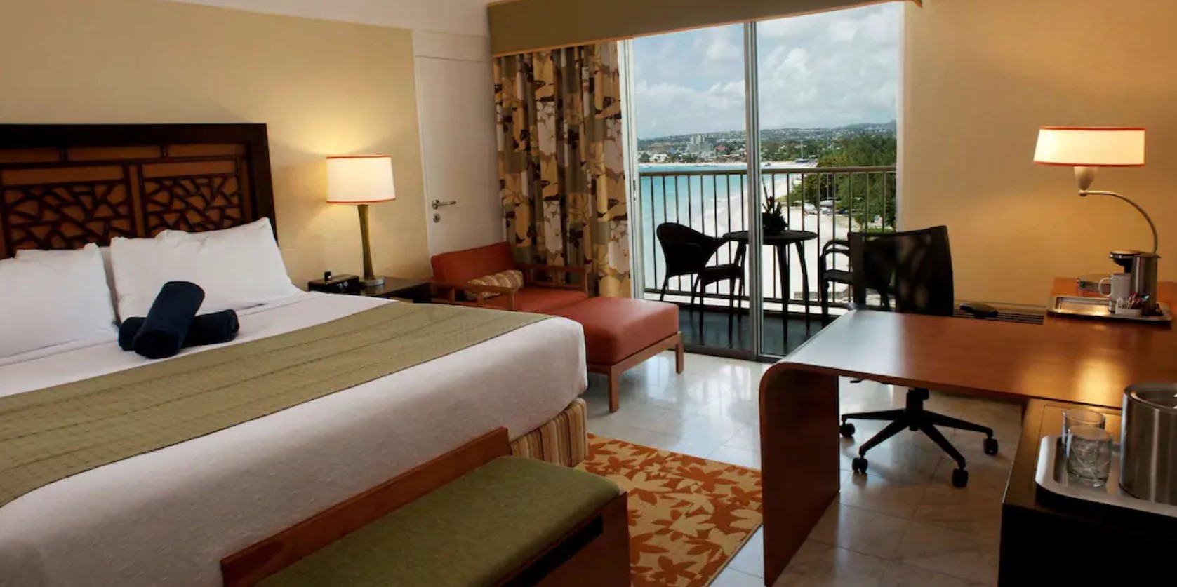 Double Premium Ocean View