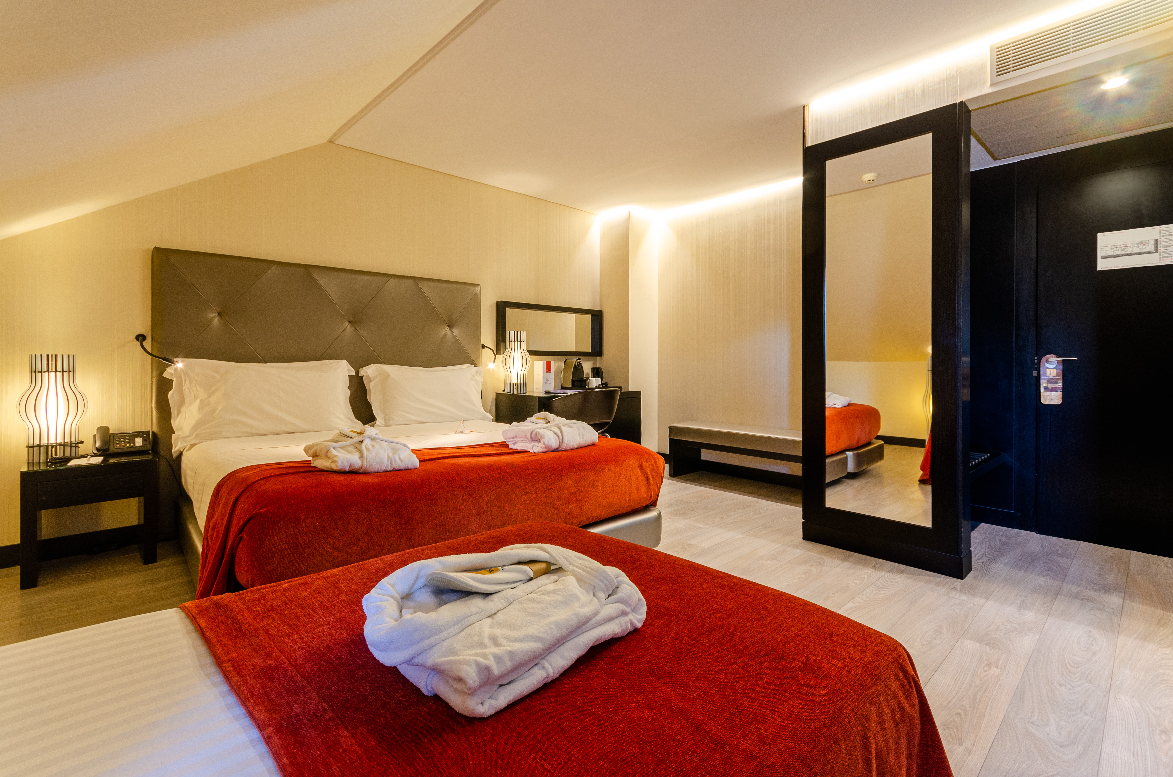 Double or Twin Superior