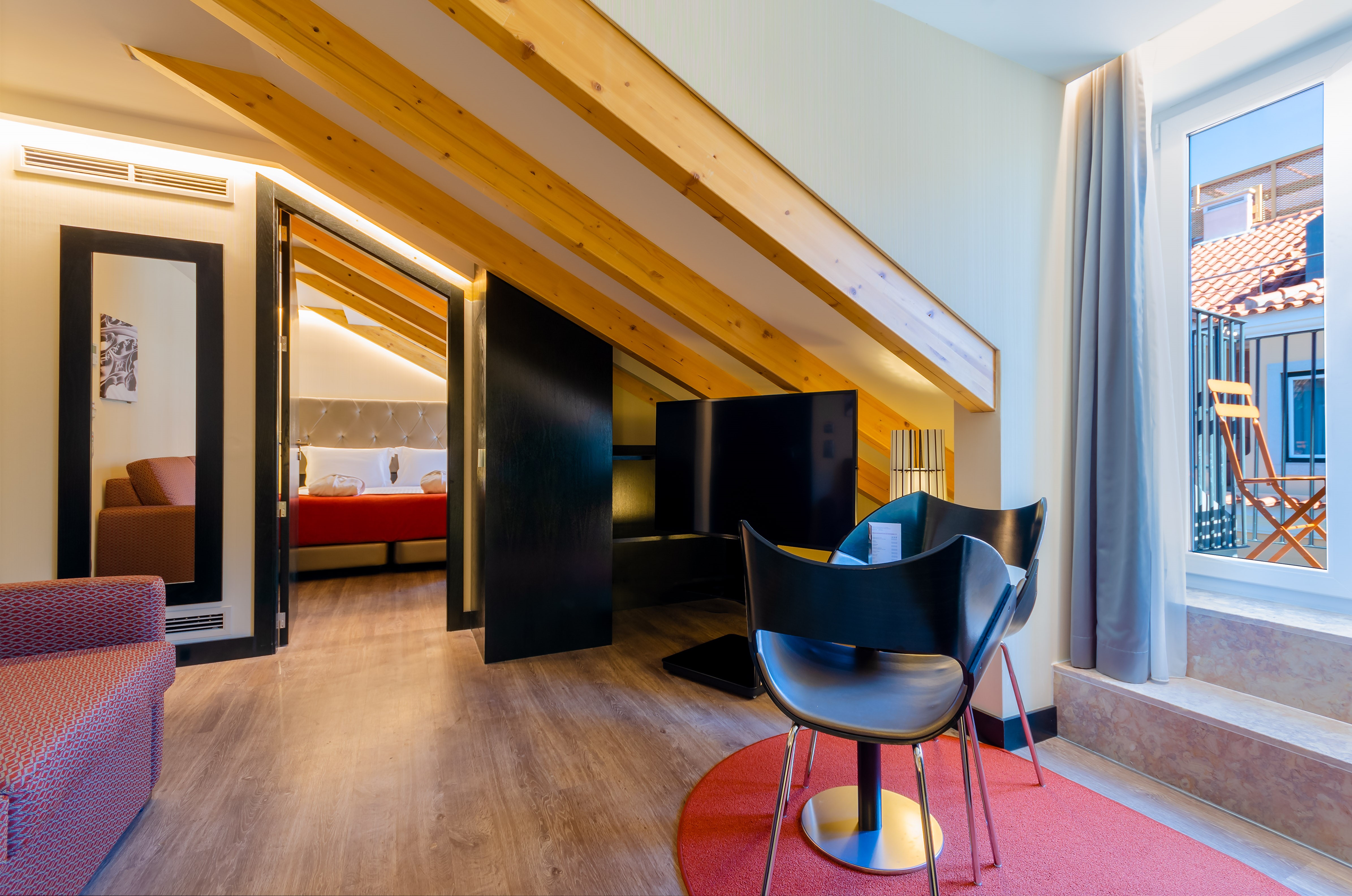 Junior Suite Standard