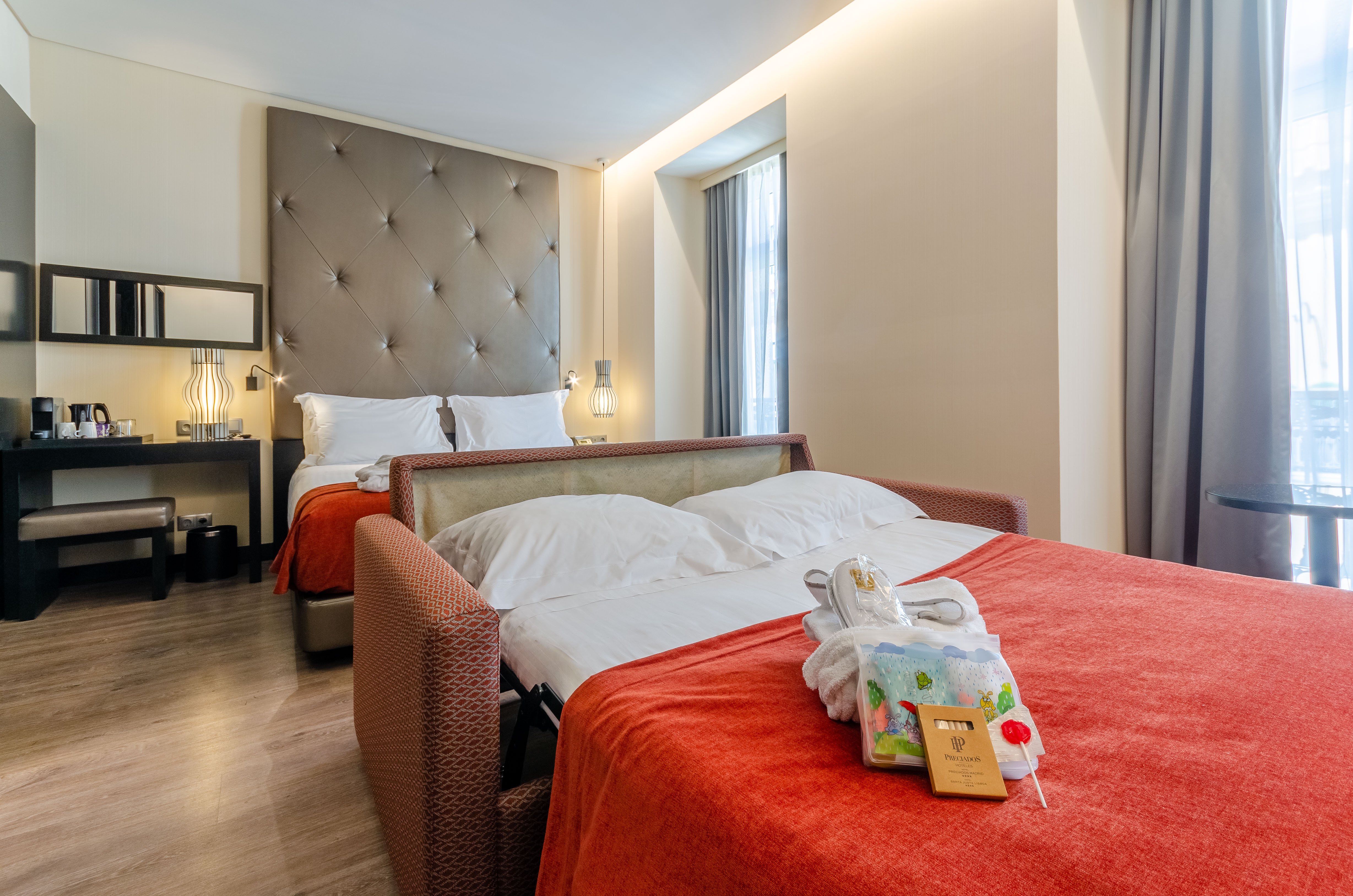 Junior Suite Standard